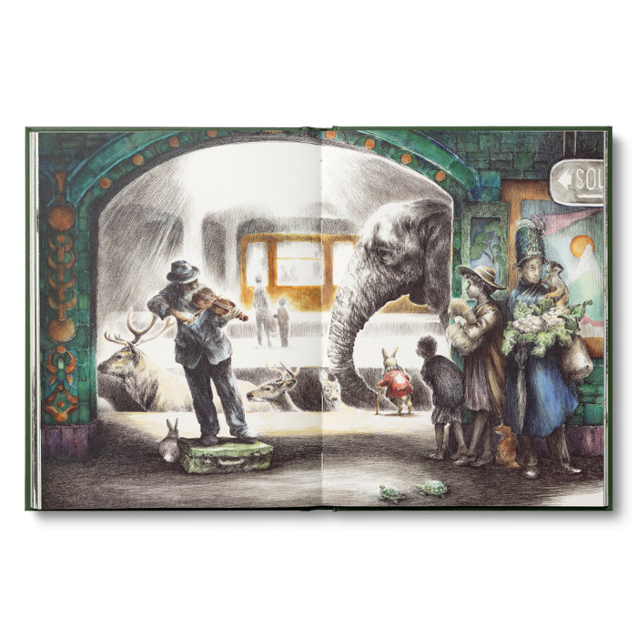 The Storyteller's Almanac - Image 5