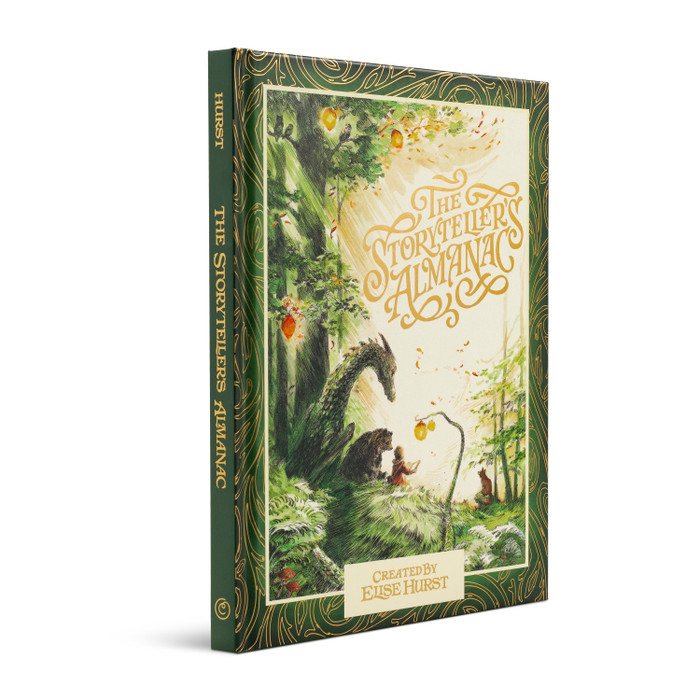 The Storyteller's Almanac - Image 7