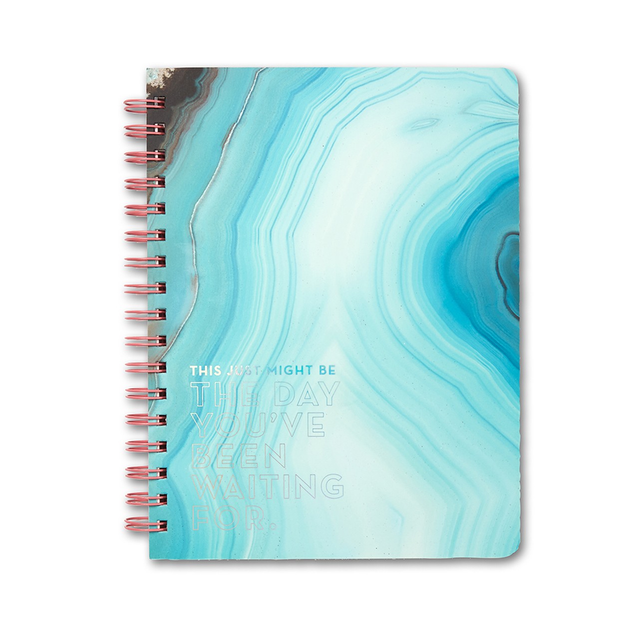 Wire-O Notebook – This Just Might Be The Day You’ve Been Waiting For