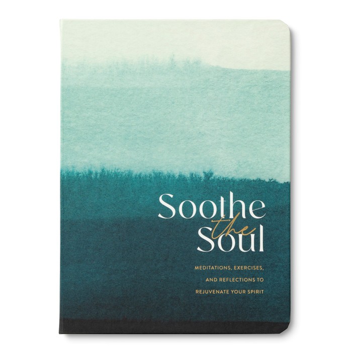 Guided Journal – Soothe The Soul