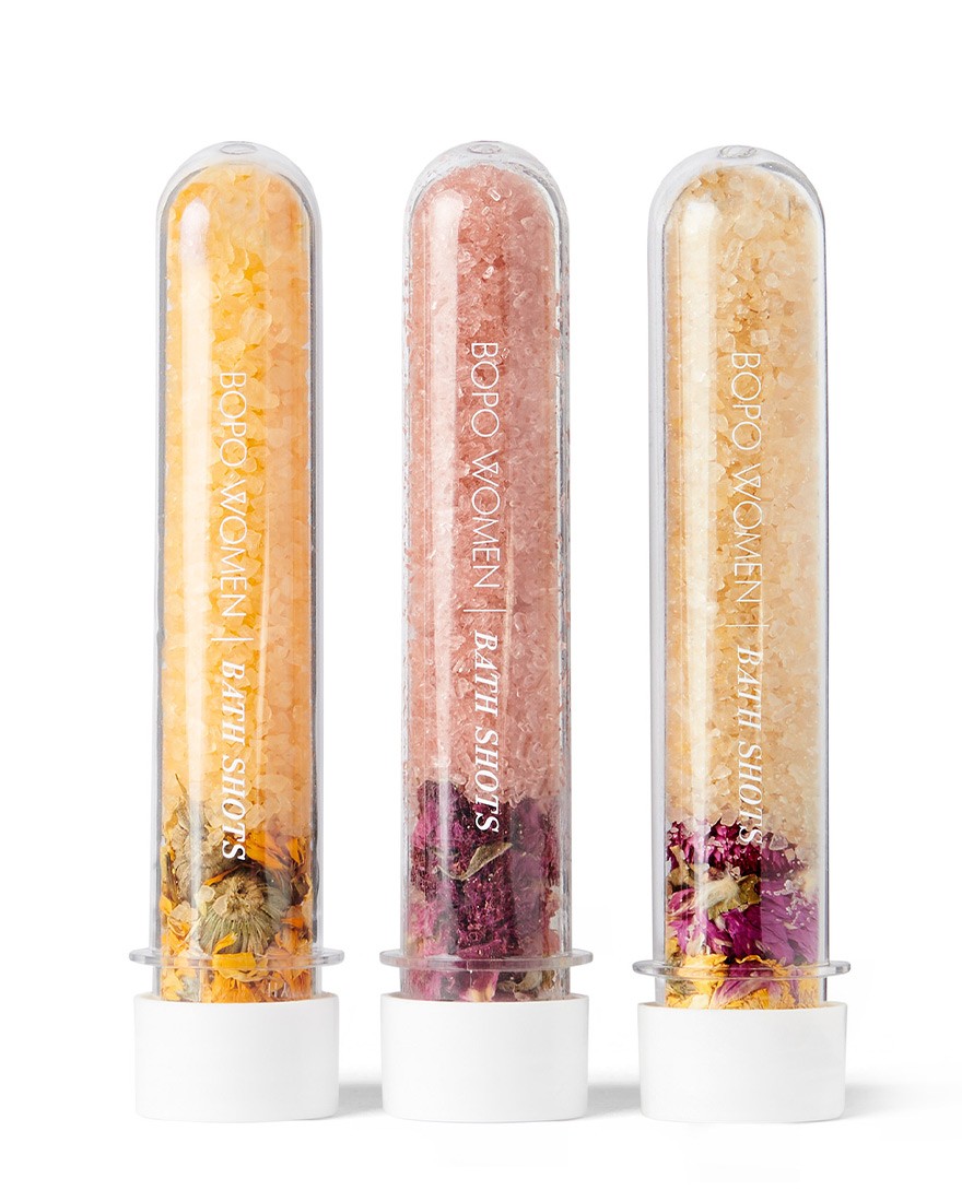 Bopo Women Bath Trilogy Set 120g