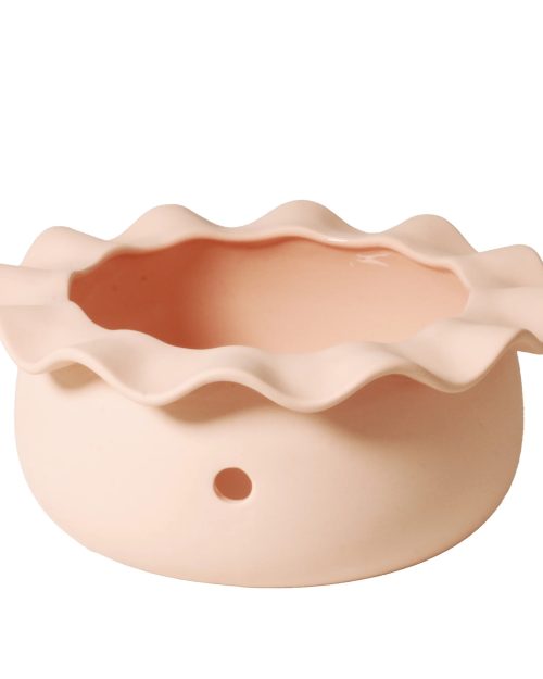 Robert Gordon Yarn Bowl -Coral