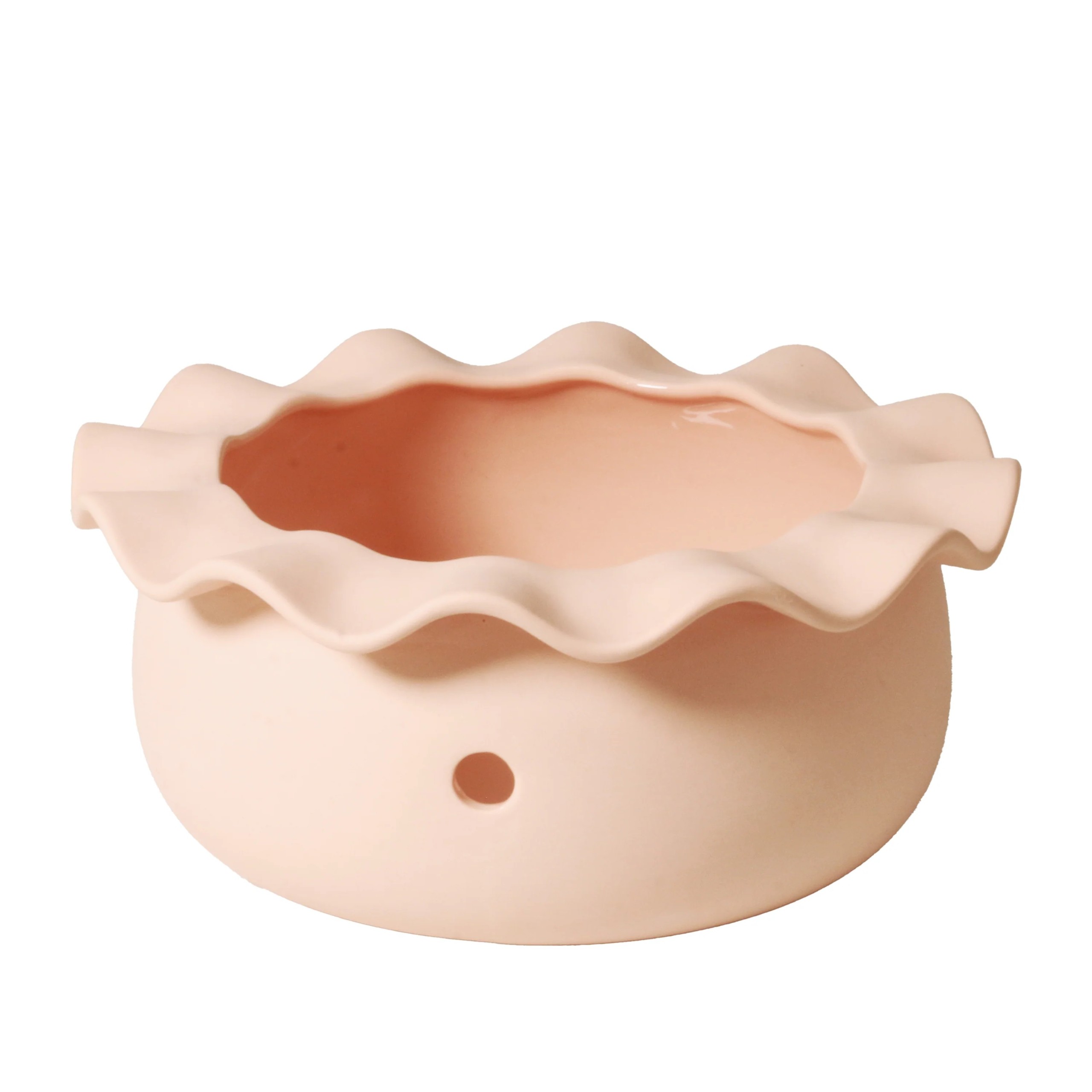 Robert Gordon Yarn Bowl -Coral