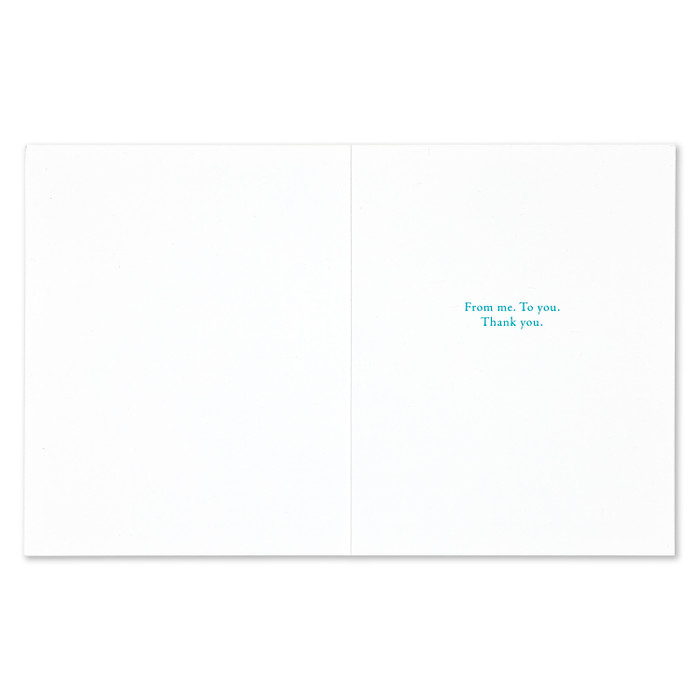 Appreciation Card - A Happy Thought - Image 2