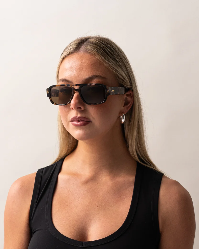 Sito Shades - Atlas - Pebble Tort/Brown Polarised - Image 2