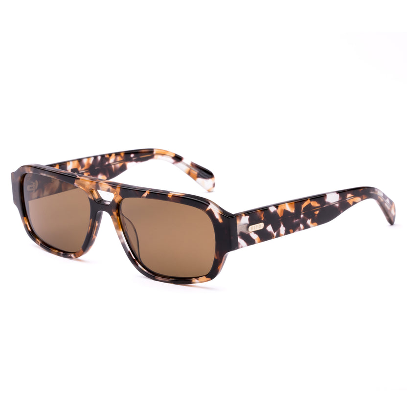 Sito Shades - Atlas - Pebble Tort/Brown Polarised - Image 3
