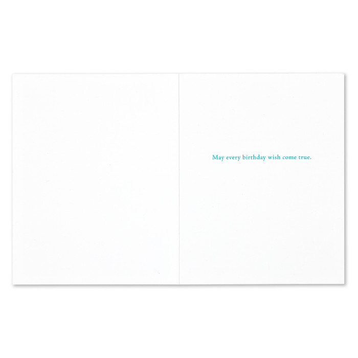 Birthday Card - Any Wonderful Unexpected - Image 2
