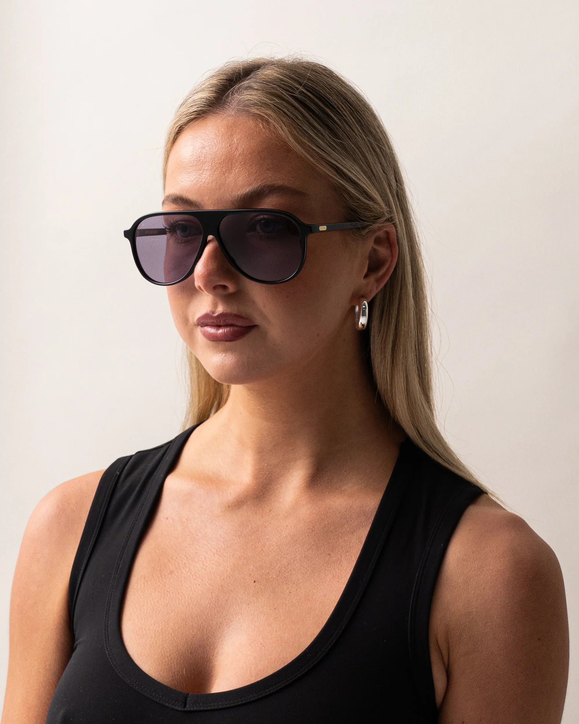 Sito Shades - Bobbi - Black/Storm Blue - Image 2