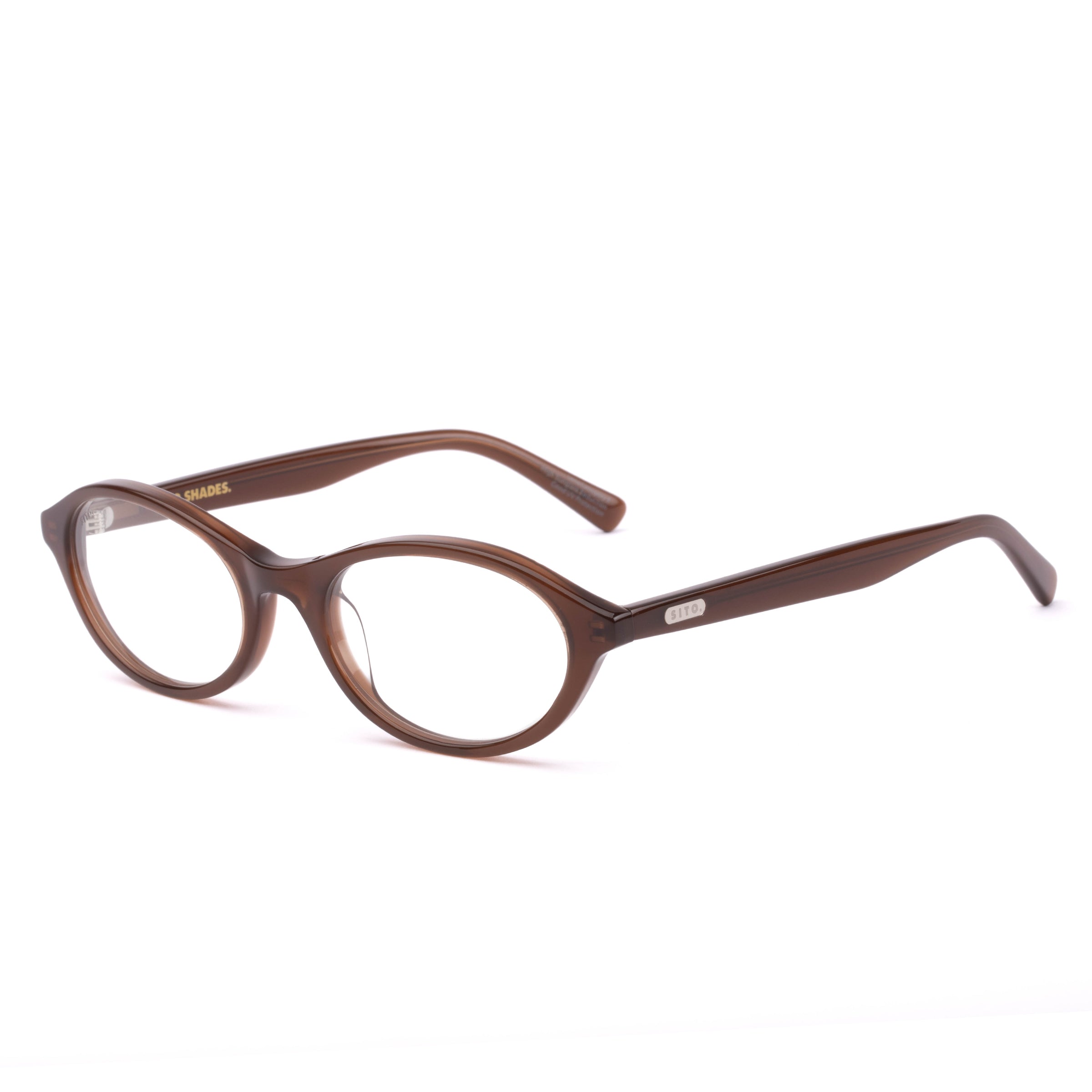 Sito Shades - Orion - Milky Coco/Blue Light - Image 2