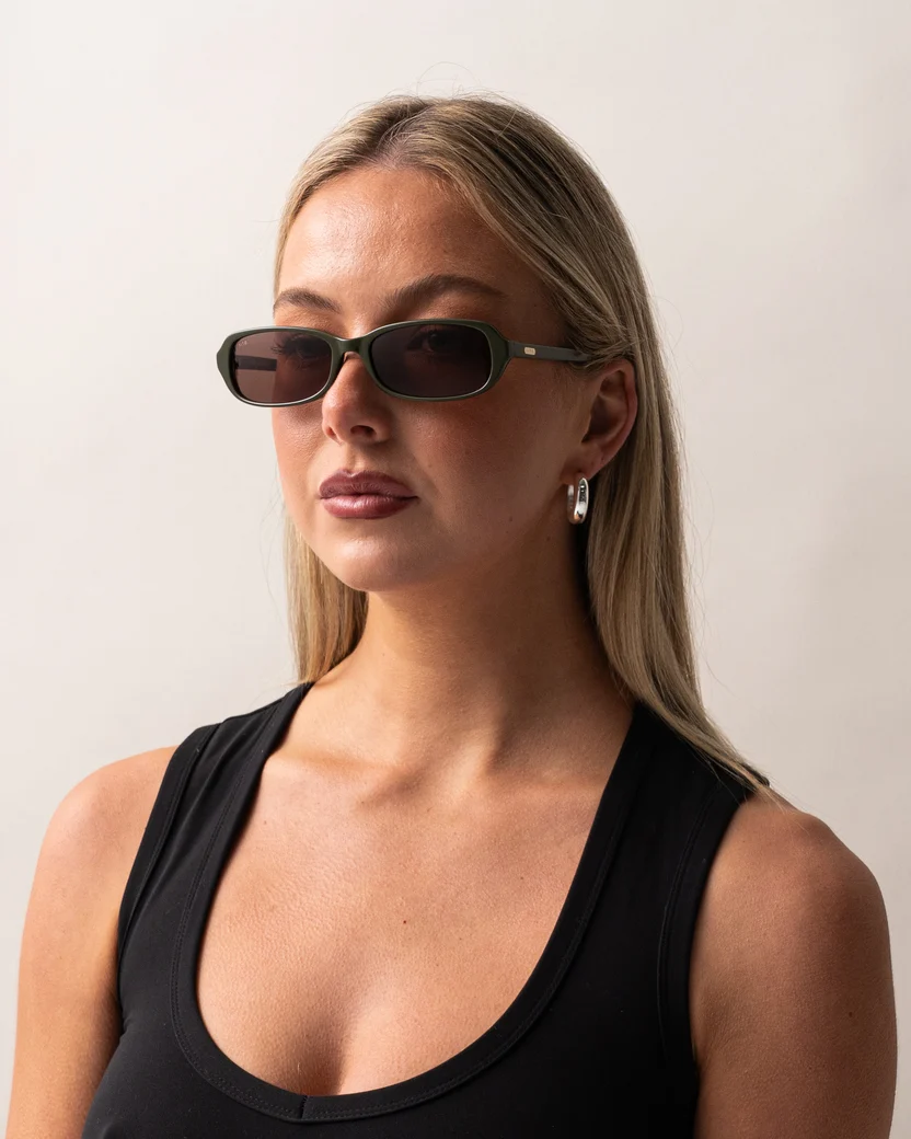 Sito Shades - Roux - Olive/Coffee - Image 2