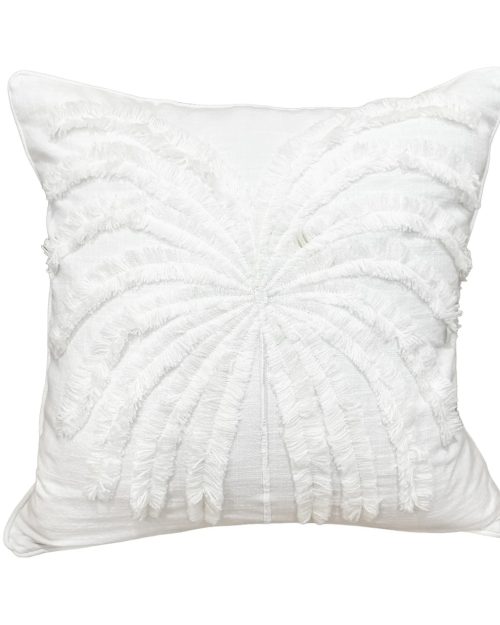 Vanilla Palm Cushion Cover 50x50cm