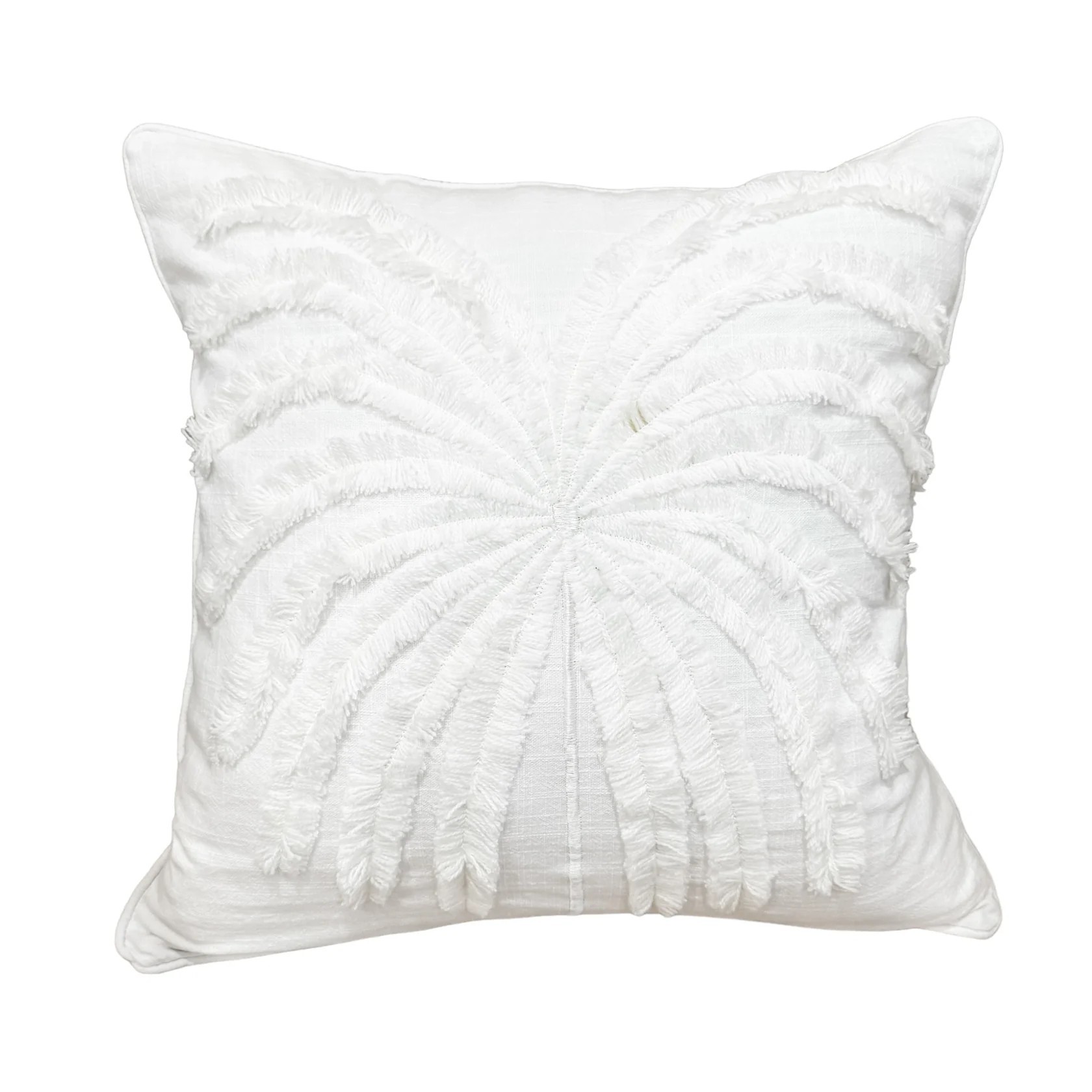 Vanilla Palm Cushion Cover 50x50cm