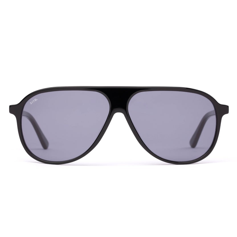 Sito Shades - Bobbi - Black/Storm Blue