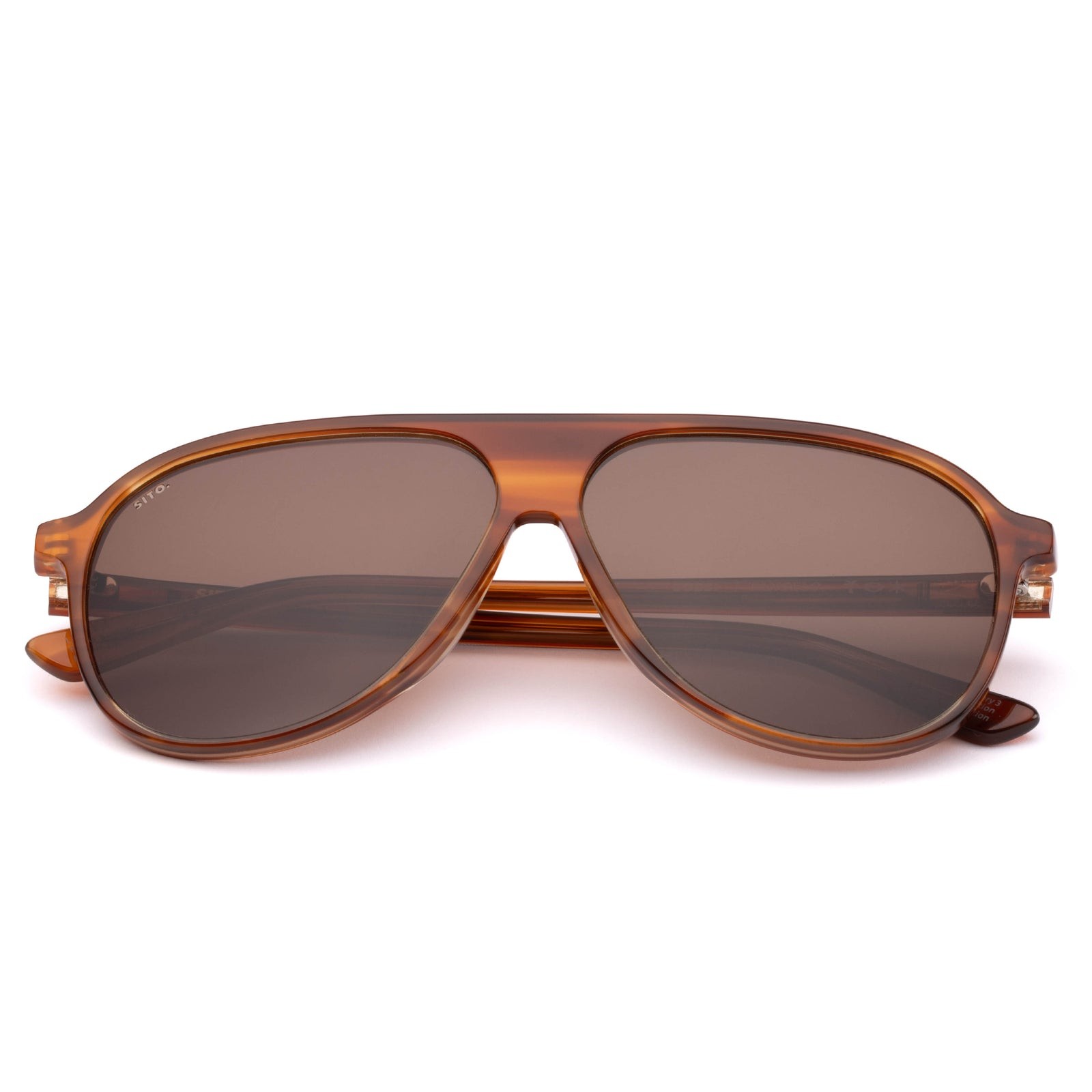 Sito Shades - Bobbi - Tangelo/Coffee