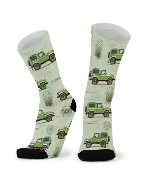 Socks - Outback Defender - Larger Fit
