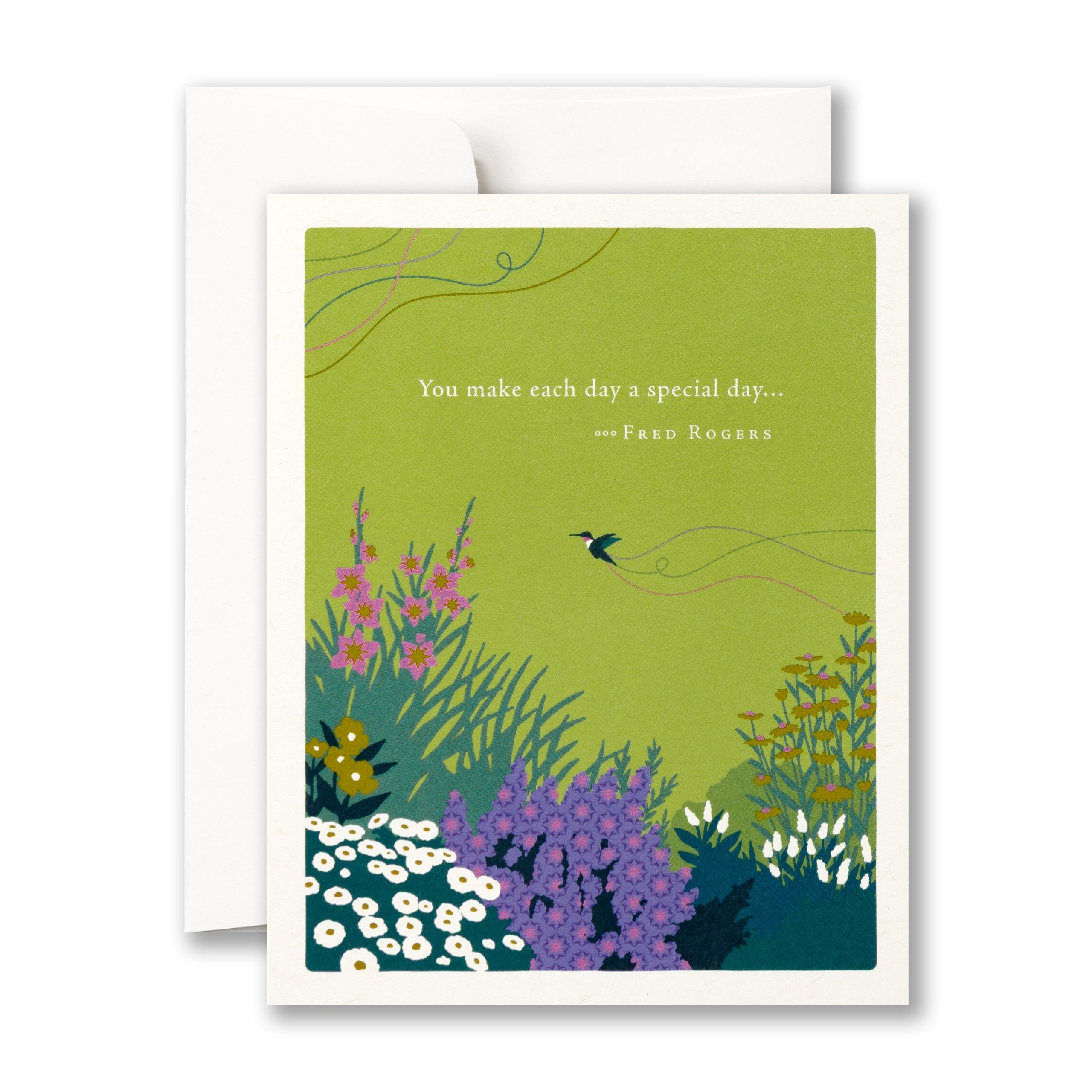 Appreciation Card - You Make Each Day