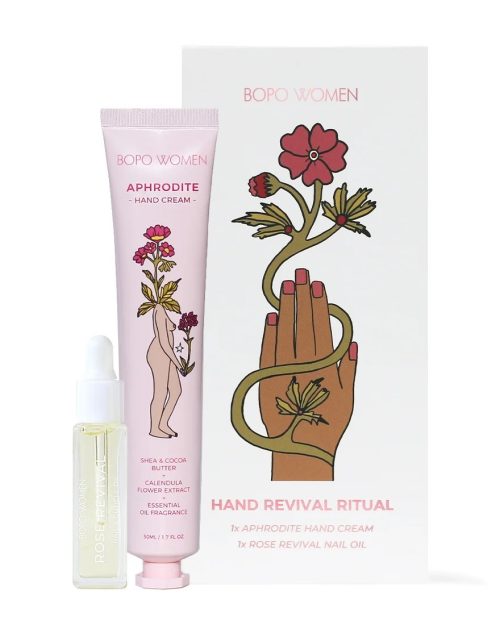 Bopo Women Hand Revival Ritual