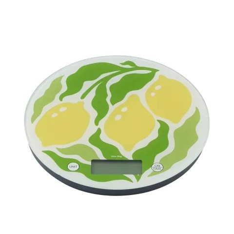 Limone Glass Digital 5kg Scale