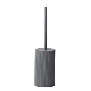 Sid Resin Toilet Brush Holder Charcoal