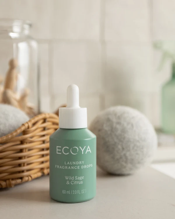 Ecoya Fragrance Drops 60ml - Wild Sage & Citrus - Image 2