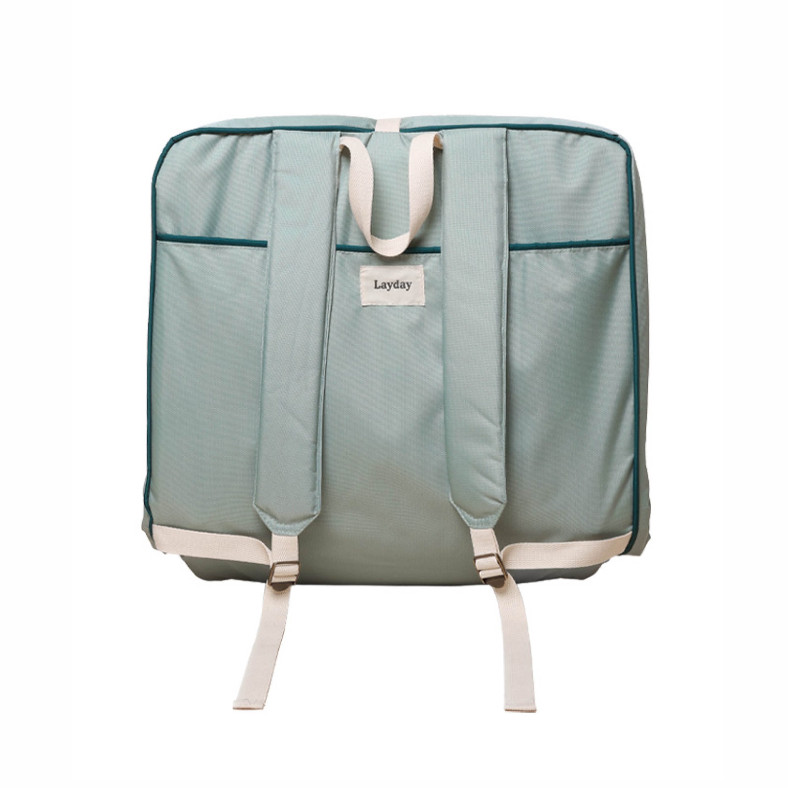 Layday Dune Beach Chair - Seagrass - Image 2
