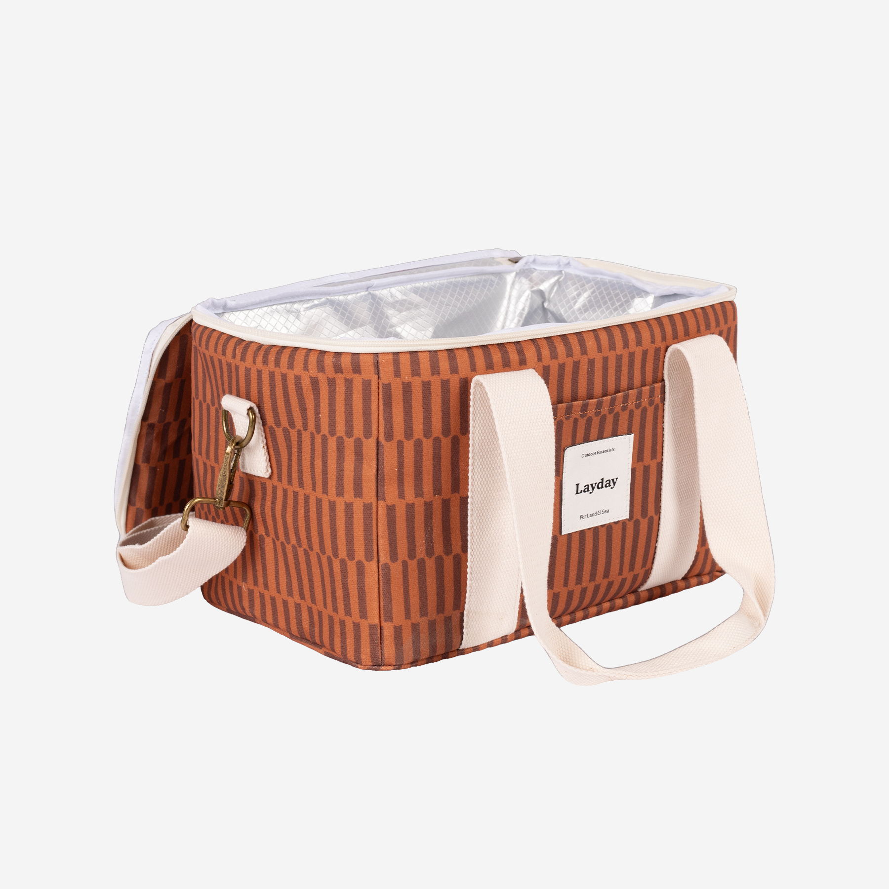 Layday Voyage Cooler Bag - Amber Canyon - Image 2