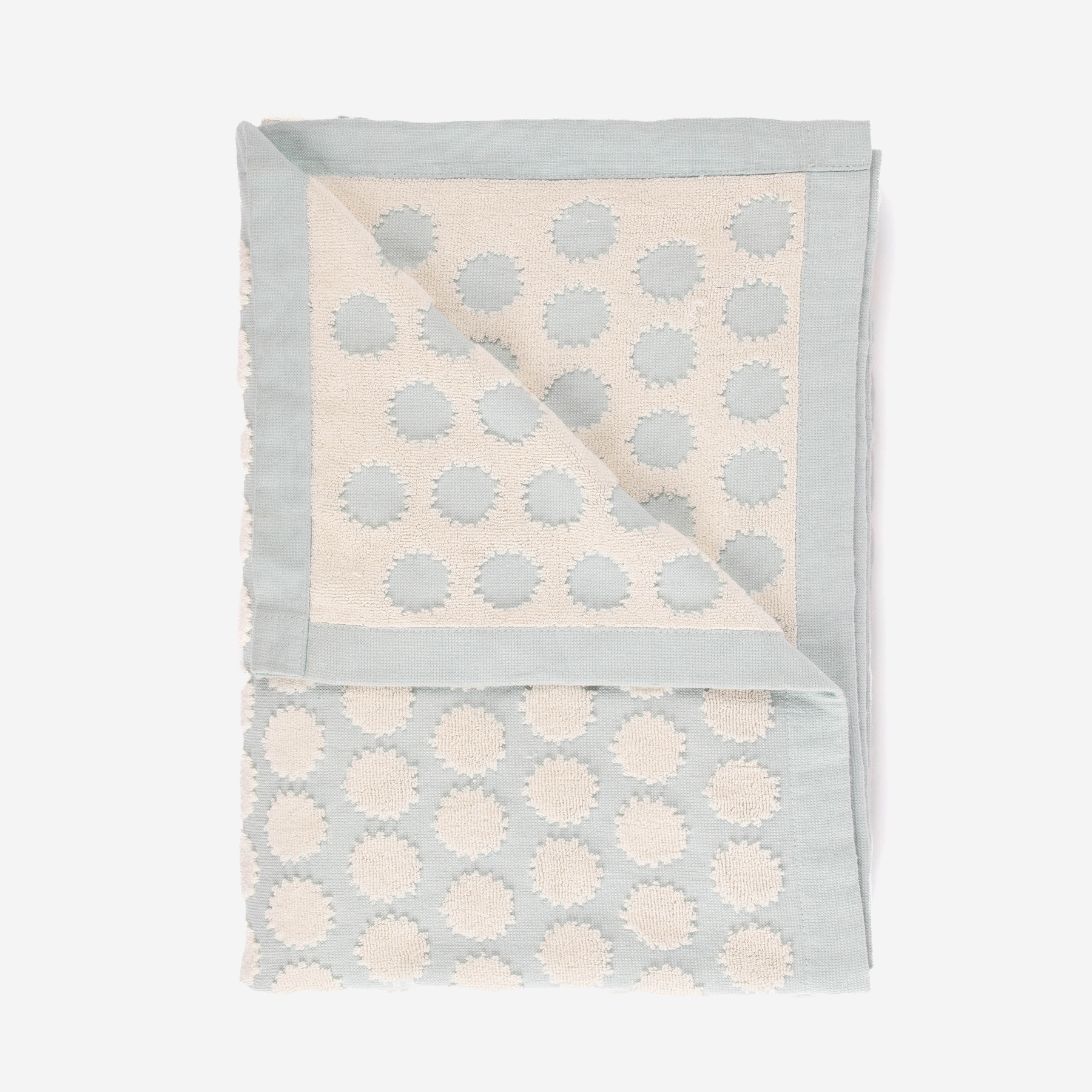 Layday Cali Beach Towel - Sky Blue - Image 2