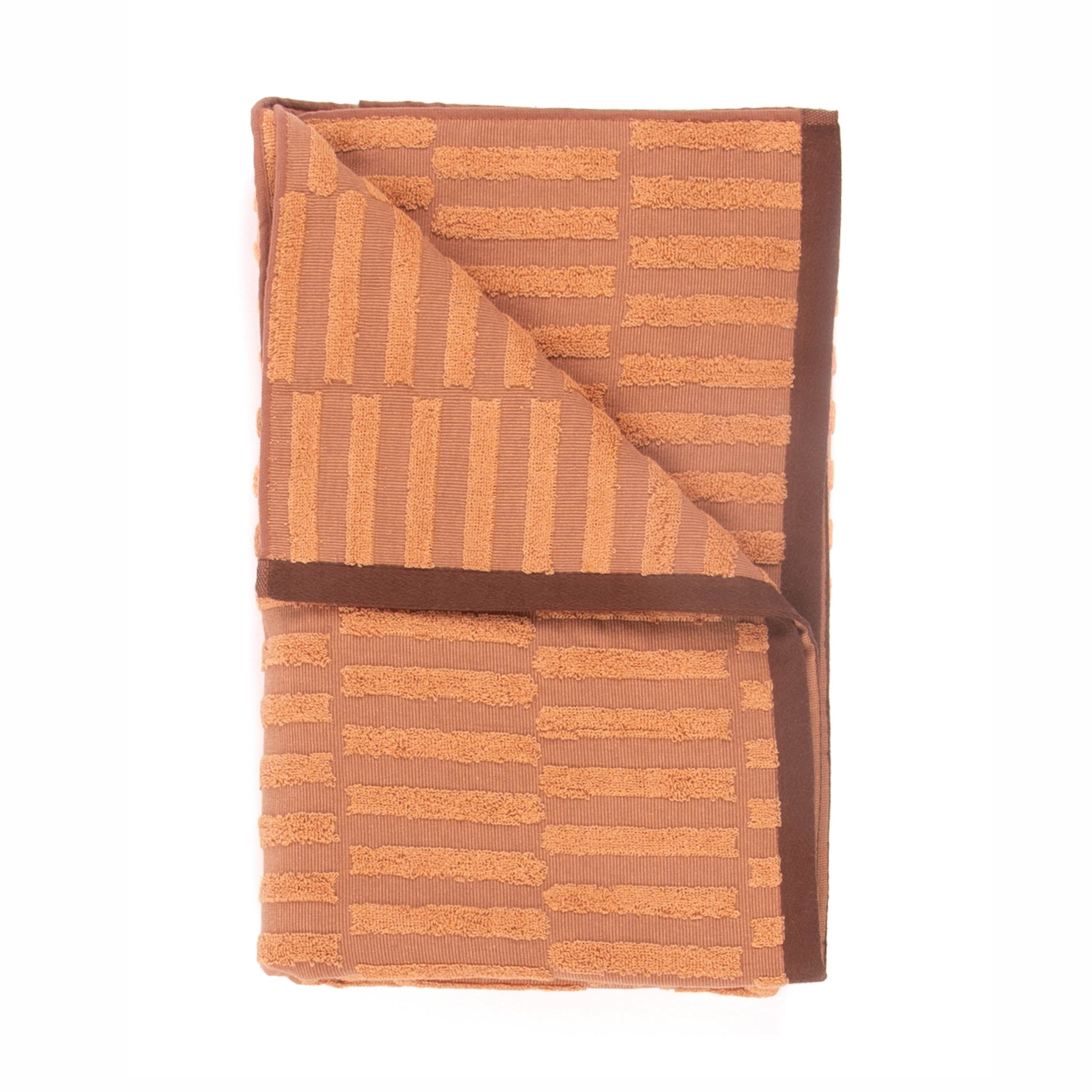 Layday Canyon Beach Towel - Amber - Image 2