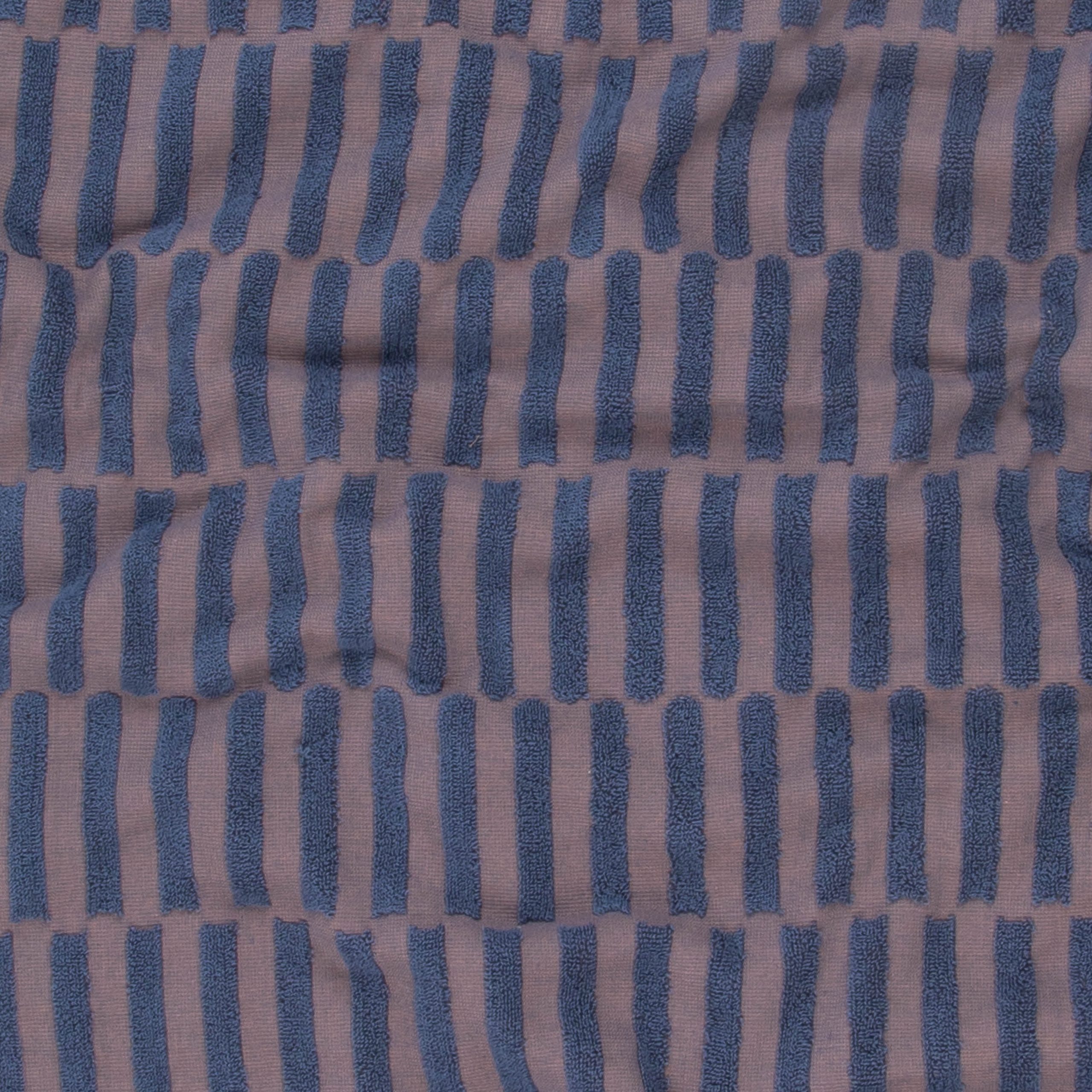 Layday Canyon Beach Towel - Midnight - Image 3
