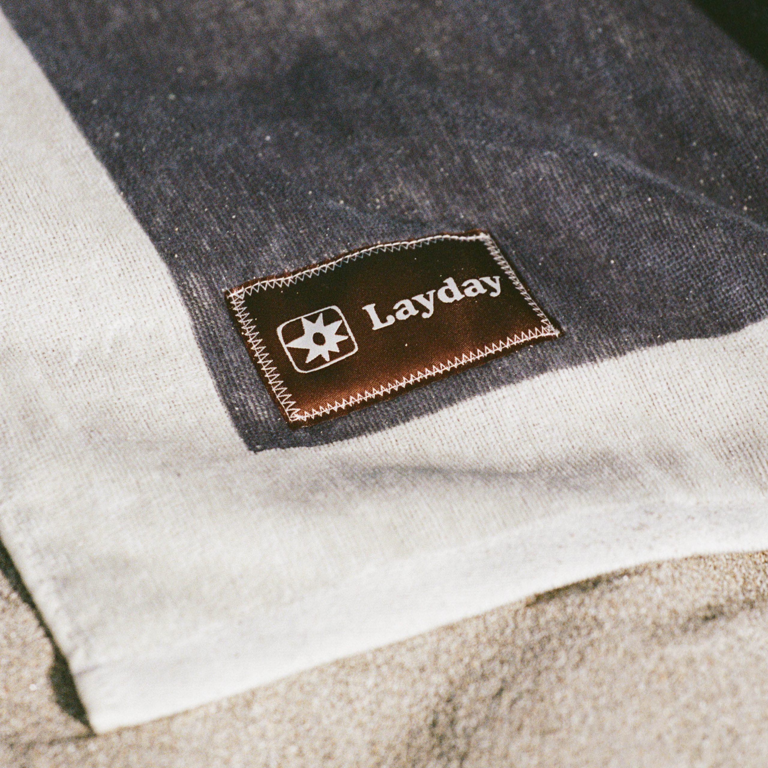 Layday Forge Beach Towel - Storm - Image 5
