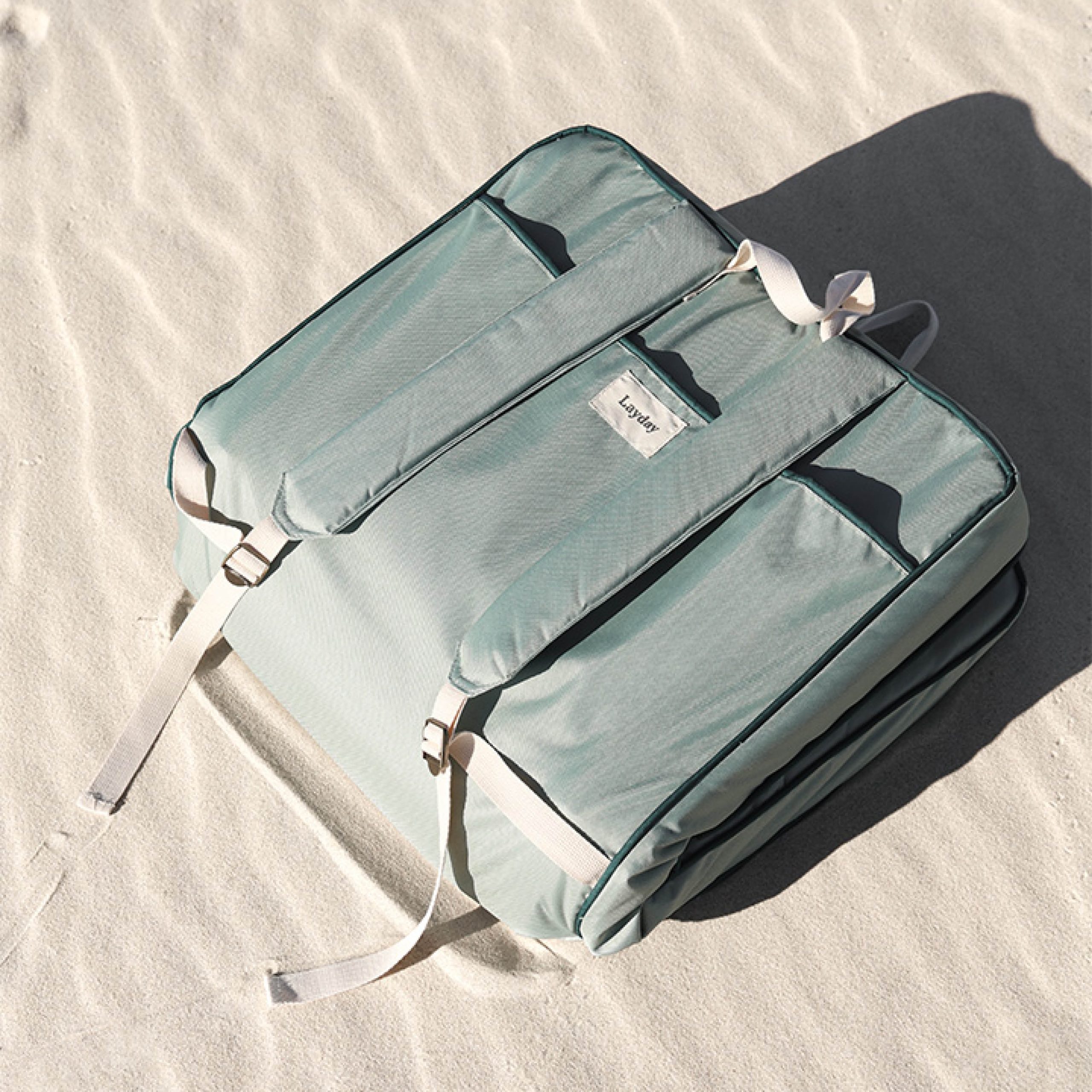 Layday Dune Beach Chair - Seagrass - Image 5