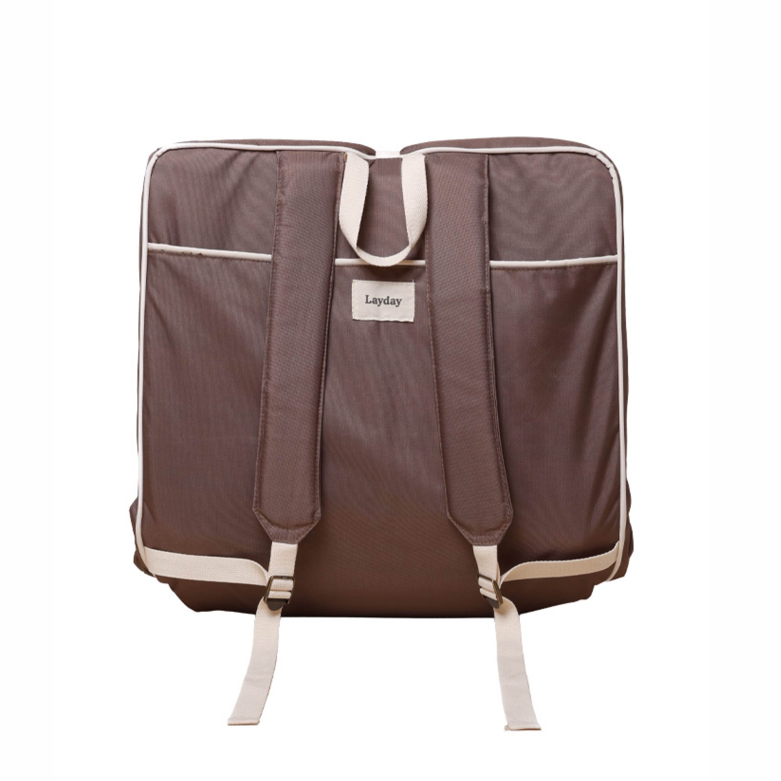 Layday Dune Beach Chair - Mocha - Image 2