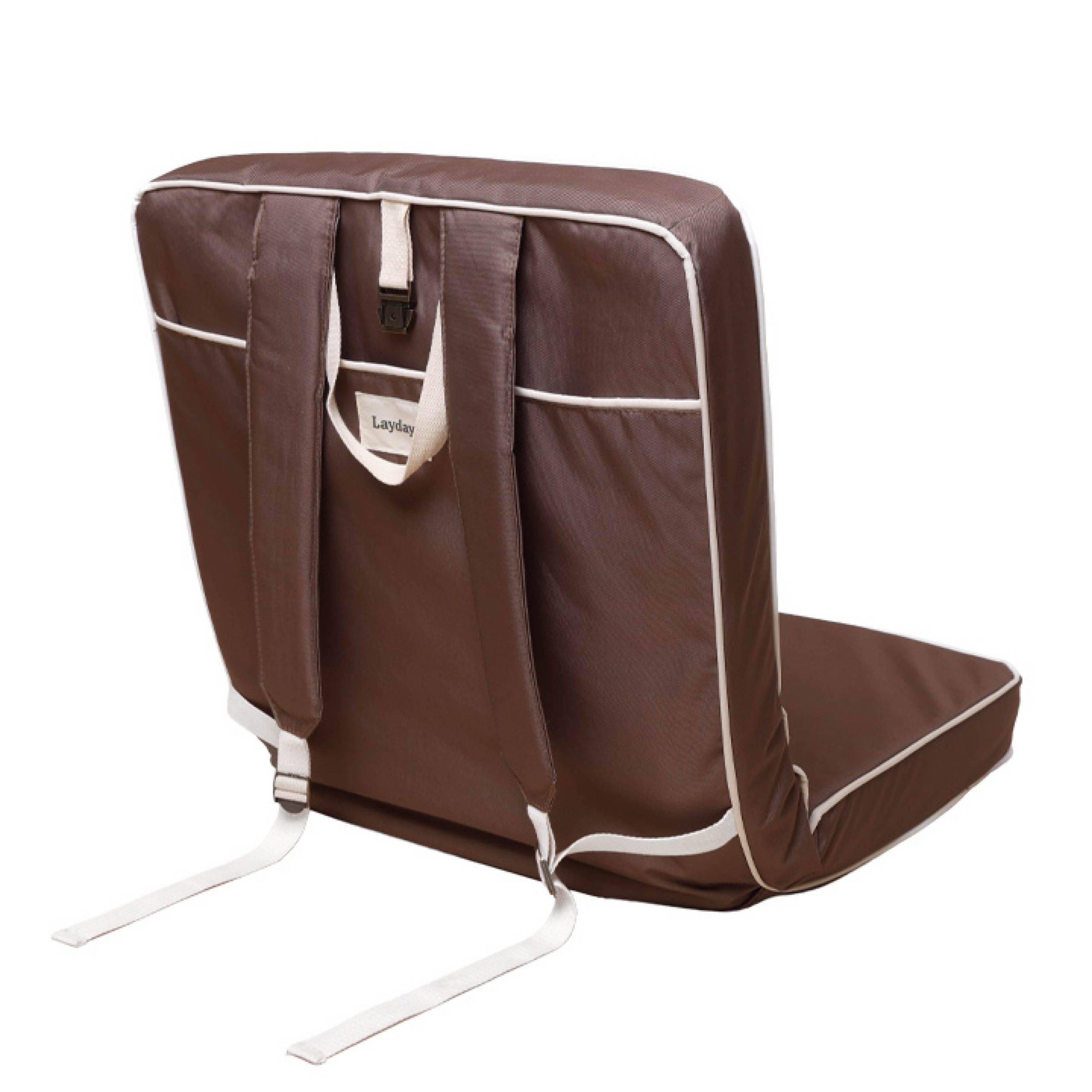 Layday Dune Beach Chair - Mocha - Image 3