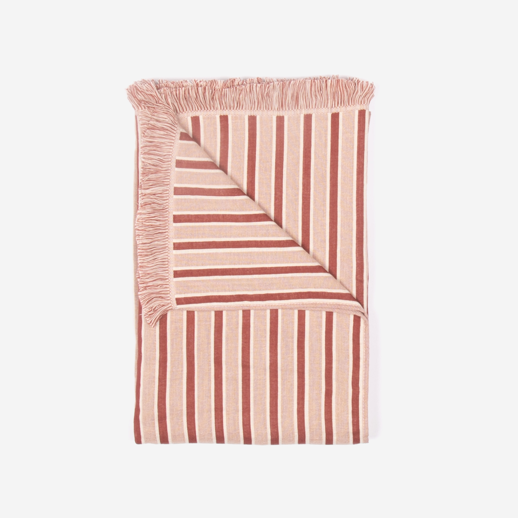 Layday Laguna Beach Towel - Pink Sand/Cherry - Image 2