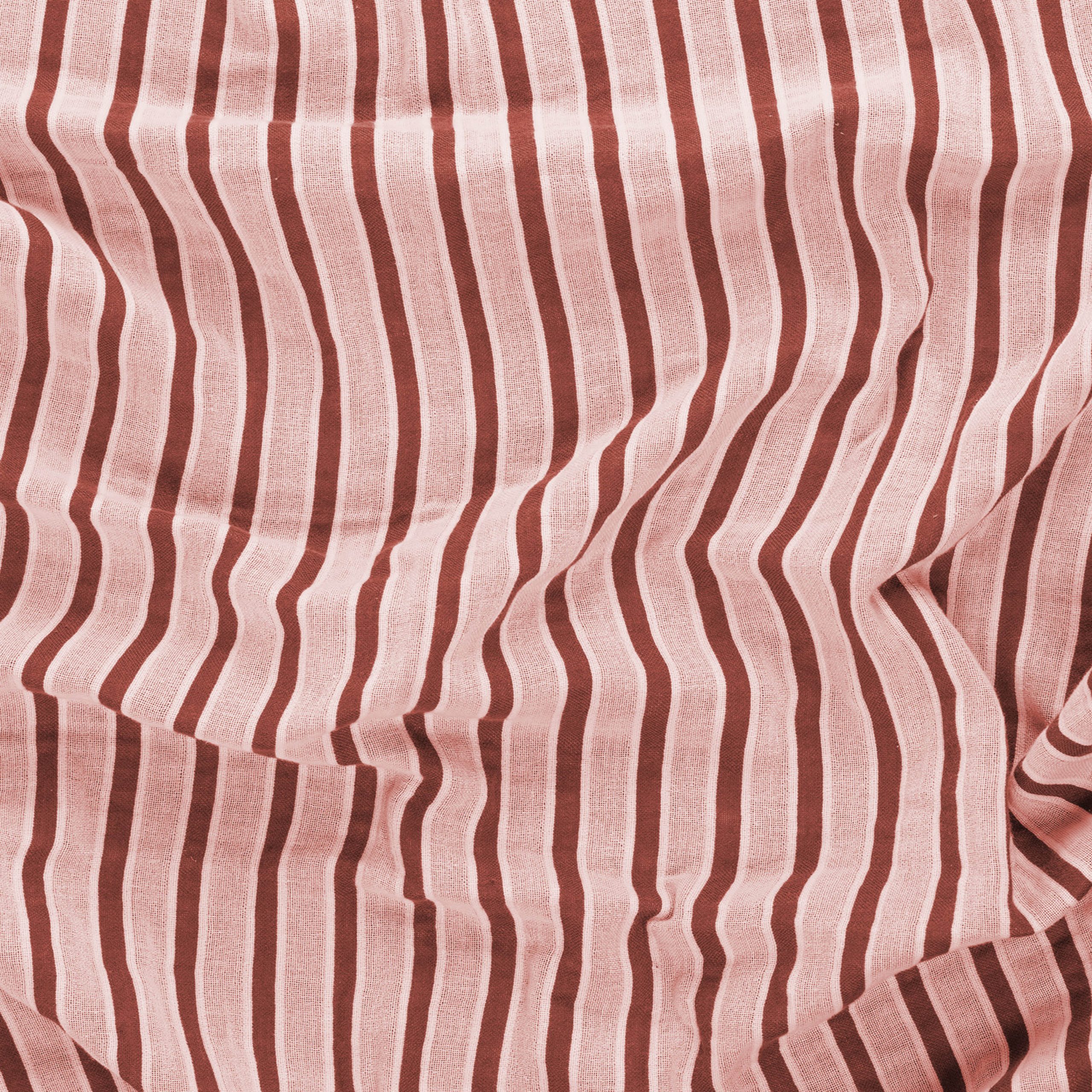 Layday Laguna Beach Towel - Pink Sand/Cherry - Image 3