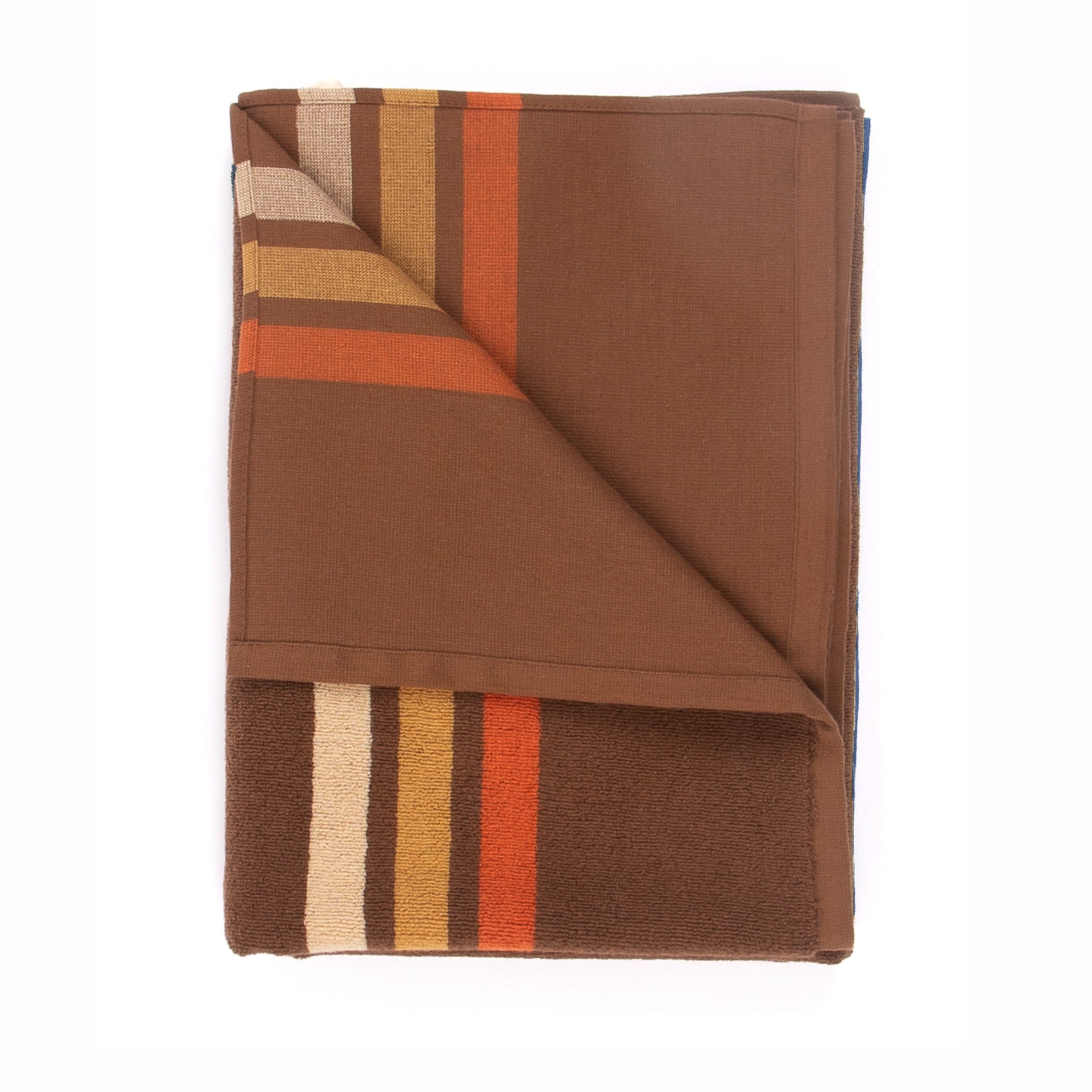 Layday Pontoon Beach Towel - Mocha - Image 2
