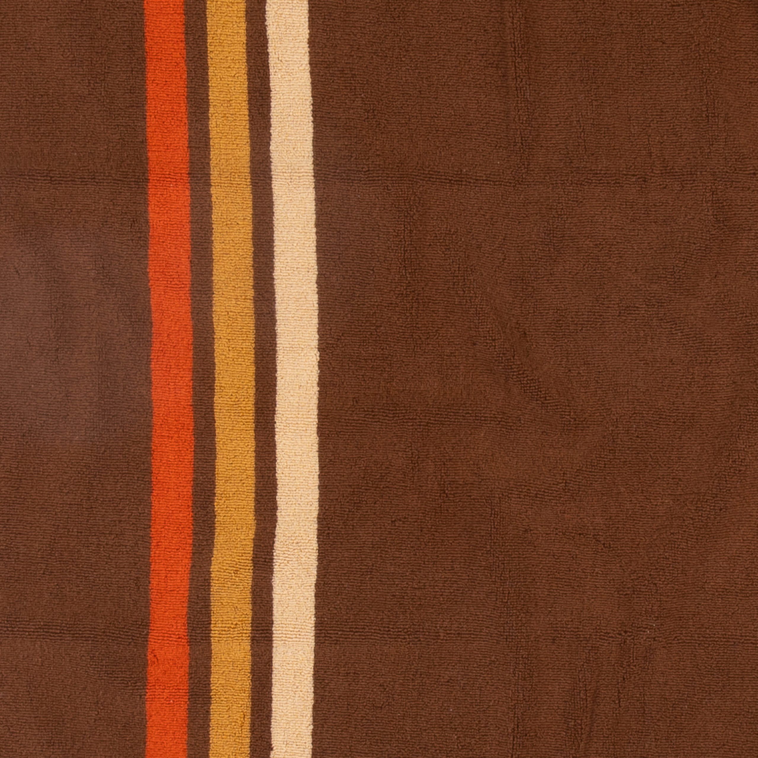 Layday Pontoon Beach Towel - Mocha - Image 3
