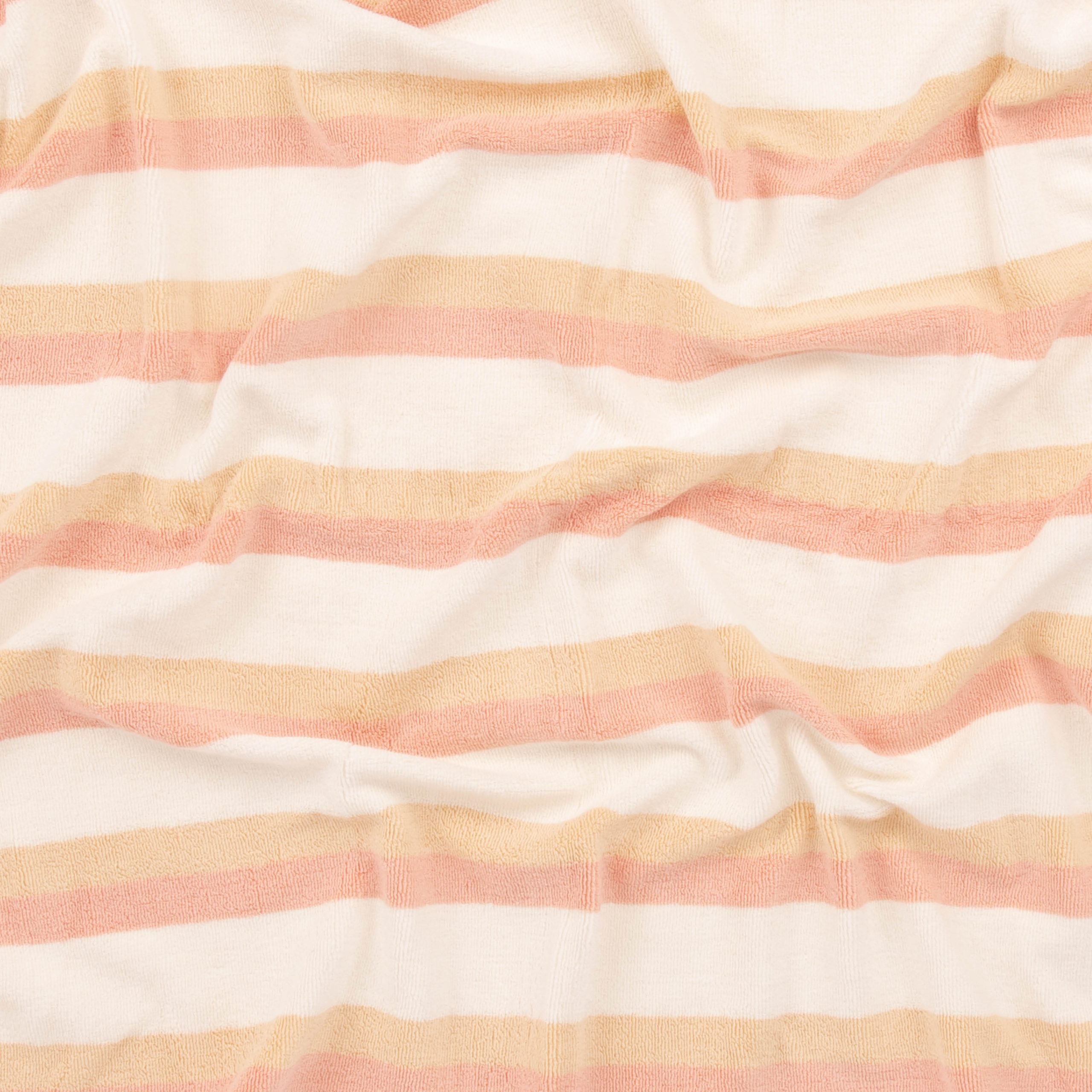Layday Shallows Beach Towel - Peach - Image 3