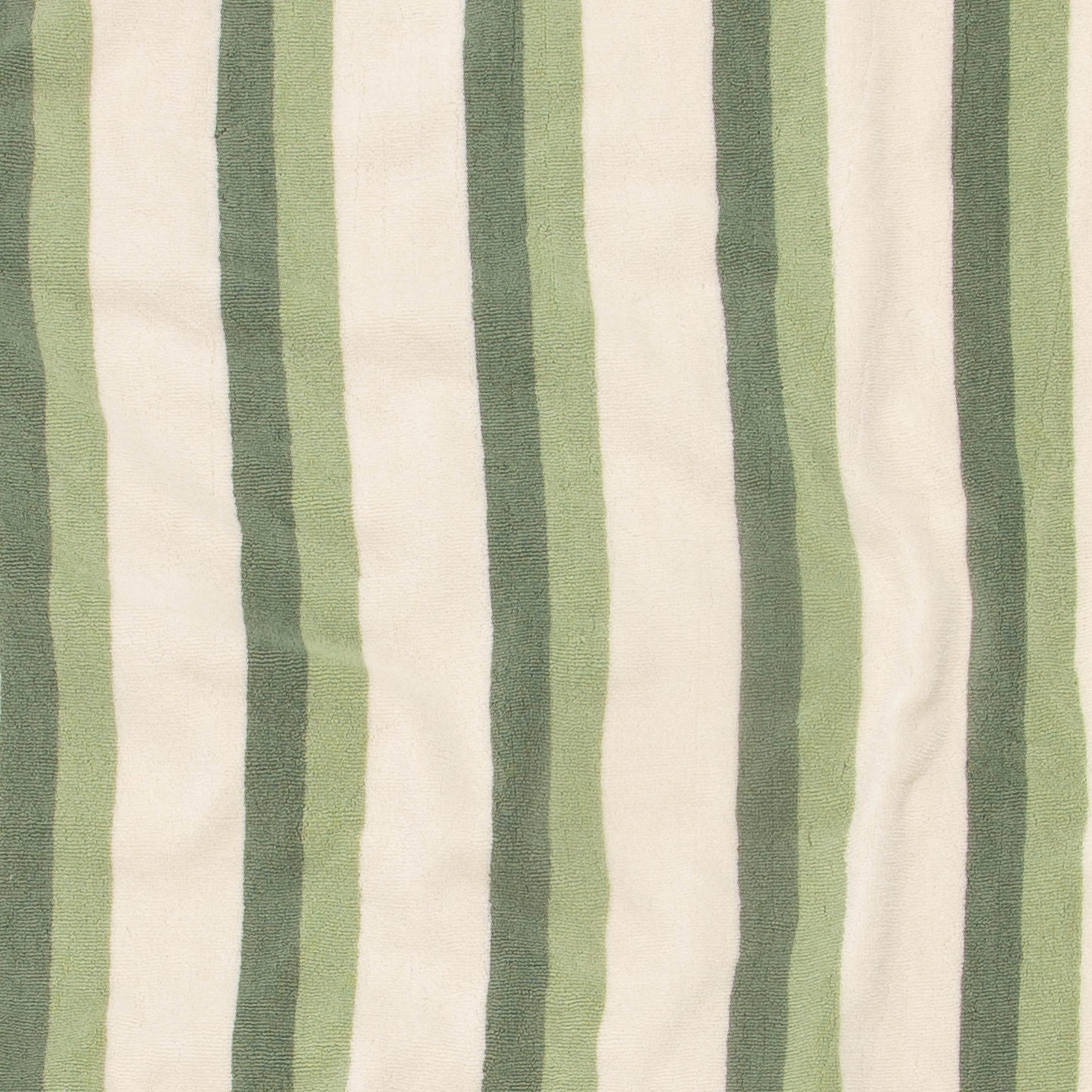 Layday Shallows Beach Towel - Sage - Image 3