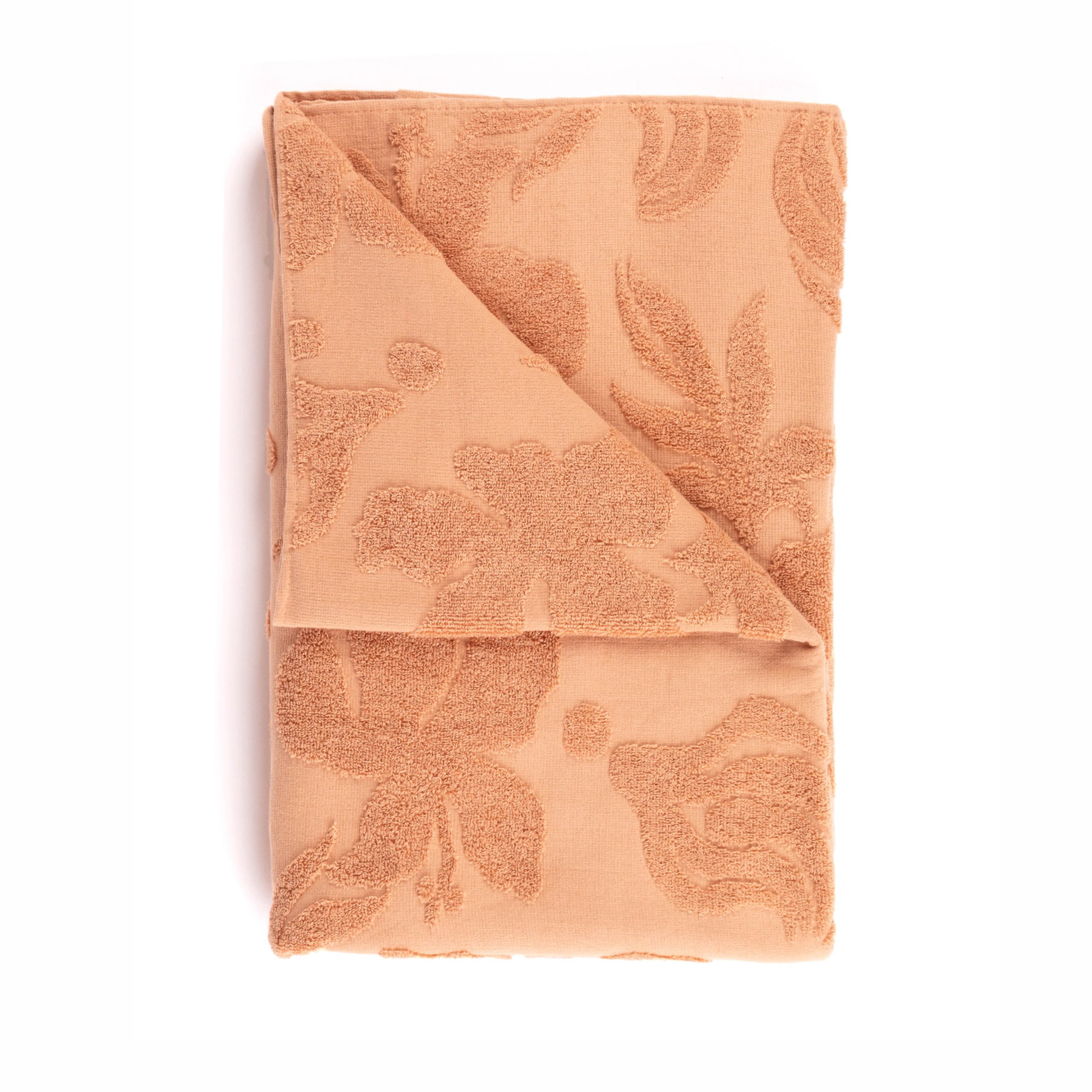 Layday Tropica Beach Towel - Burnt Clay - Image 2