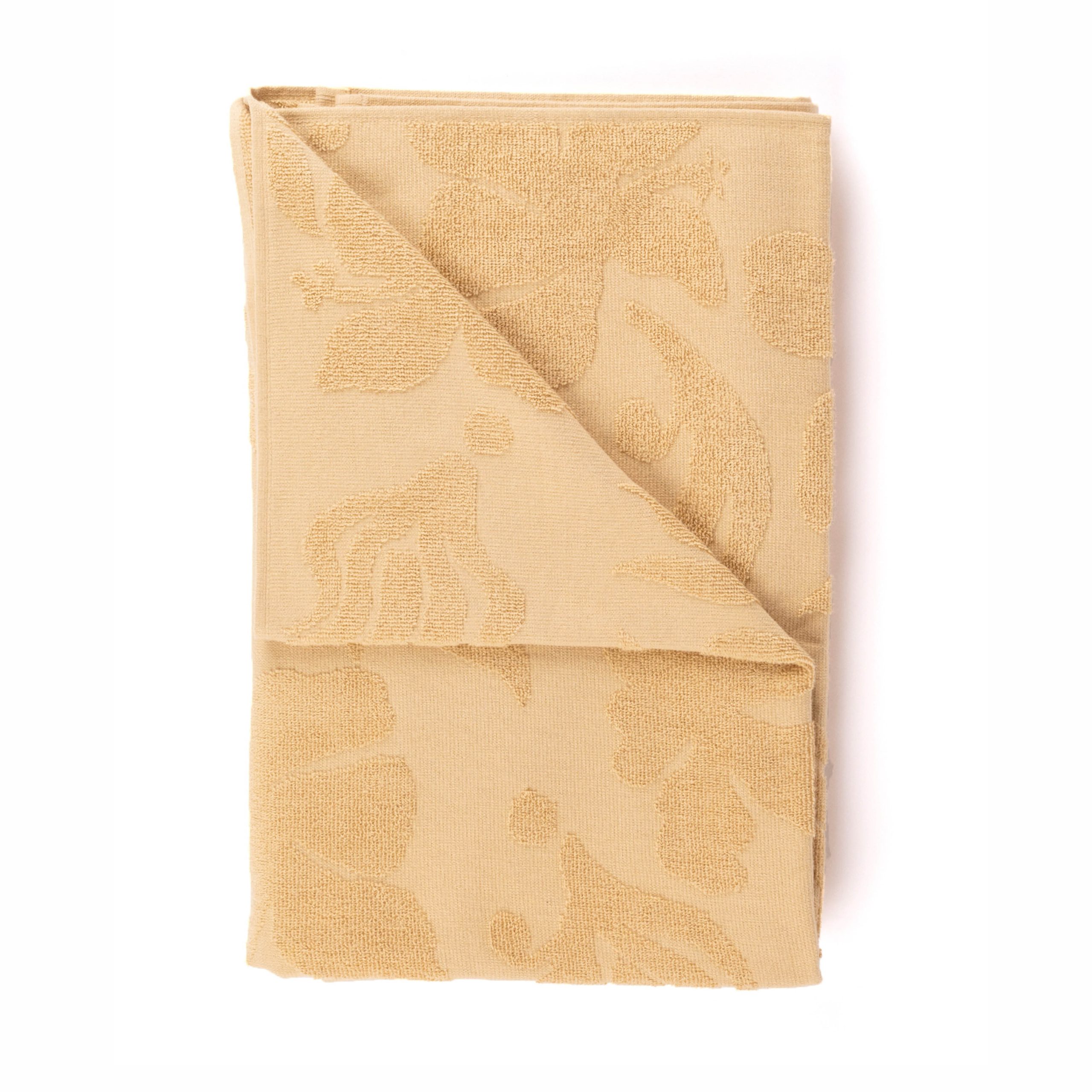 Layday Tropica Beach Towel - Straw - Image 2
