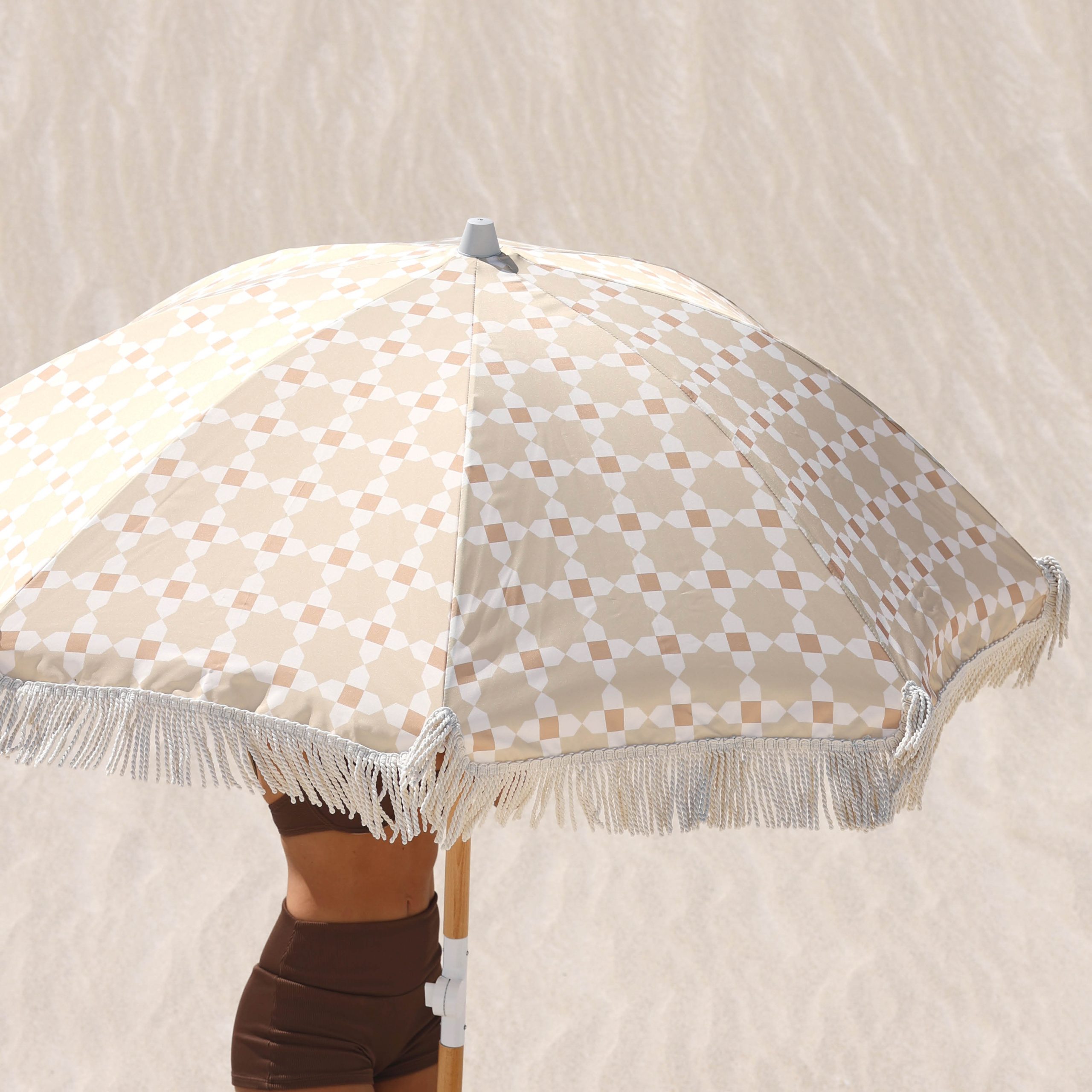 Layday Coast Umbrella - Marigold Sun - Image 5