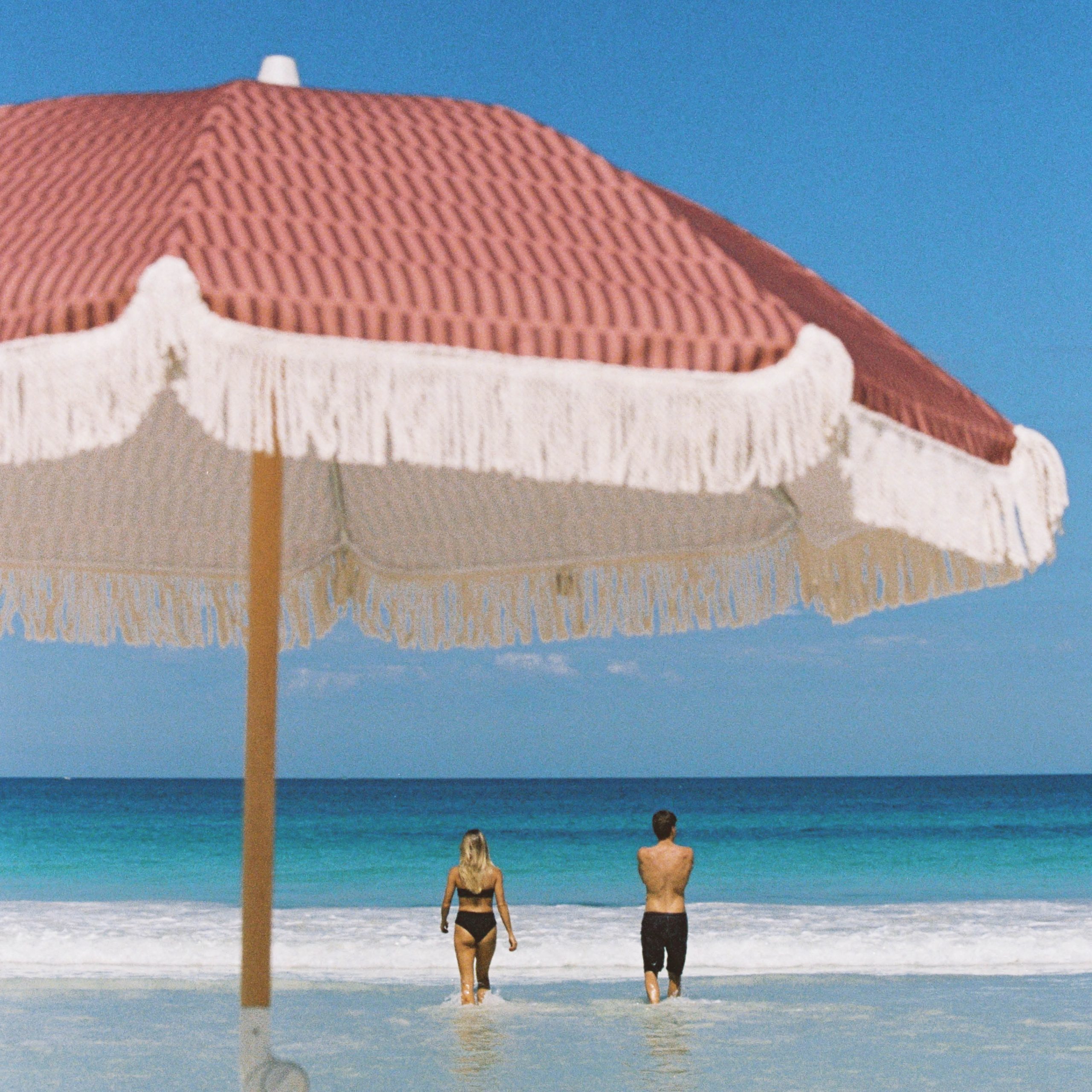 Layday Coast Umbrella - Amber Canyon - Image 5