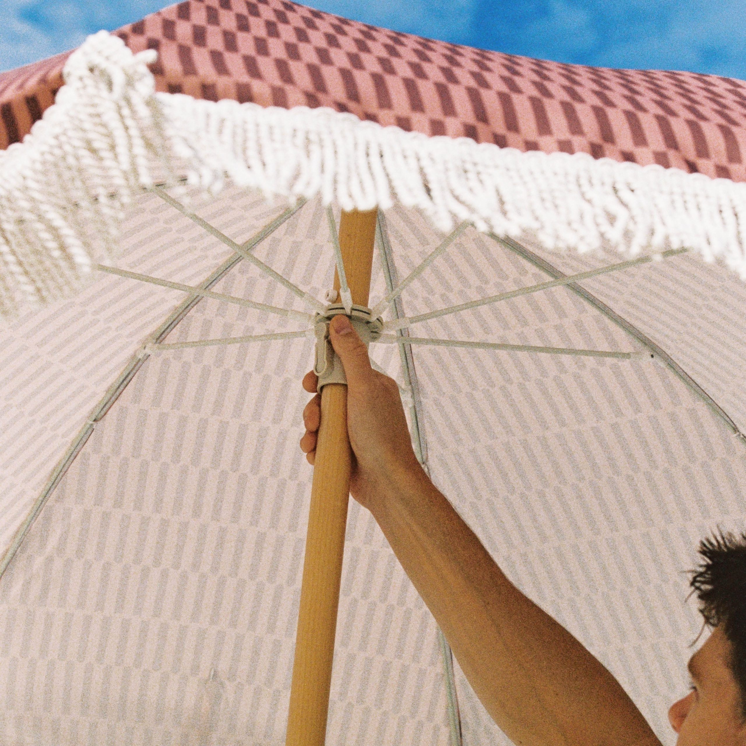 Layday Coast Umbrella - Amber Canyon - Image 6
