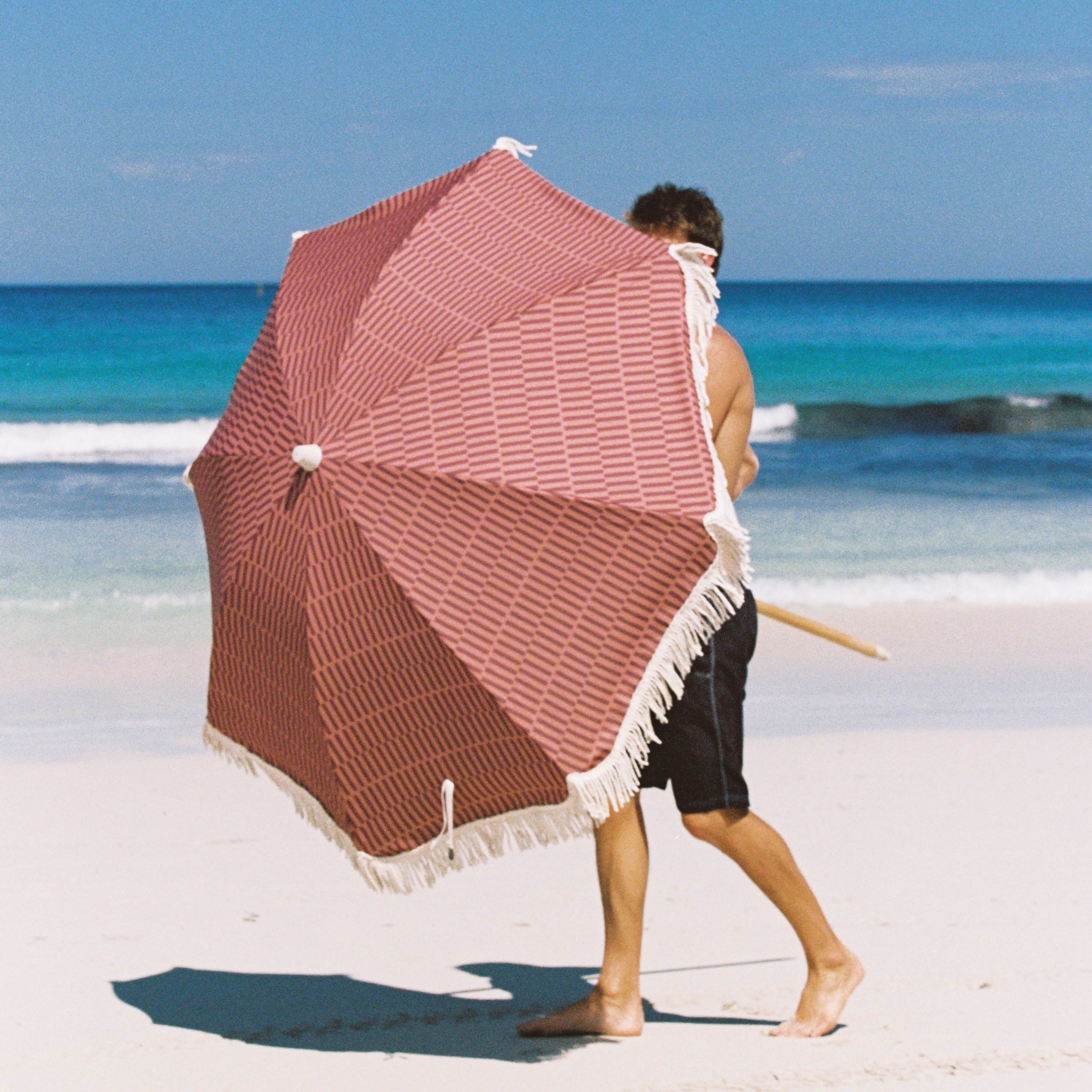Layday Coast Umbrella - Amber Canyon - Image 7