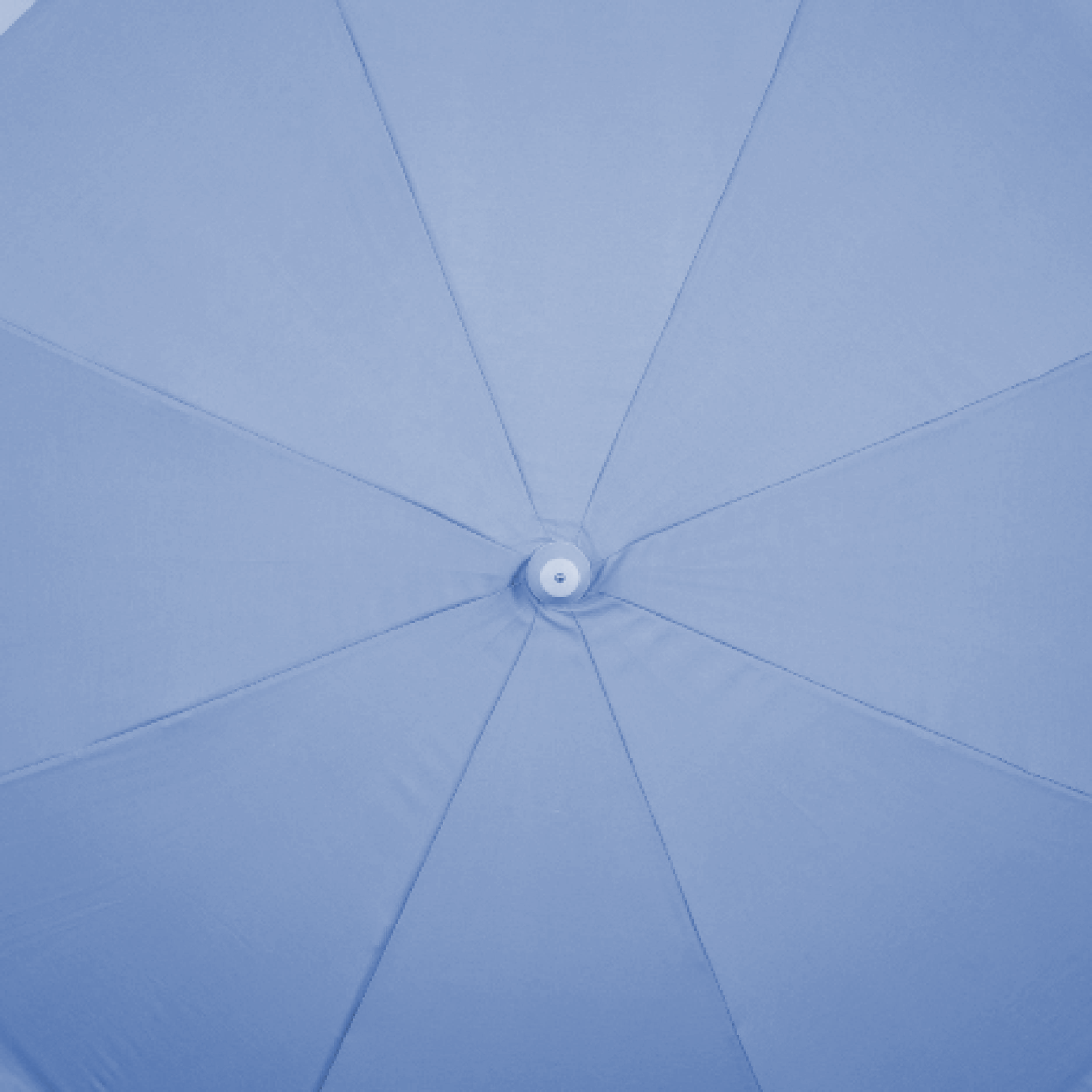 Layday Coast Umbrella - Cobalt Blue - Image 2