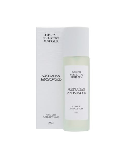 Coastal Collective Room Mist - Australian Sandalwood