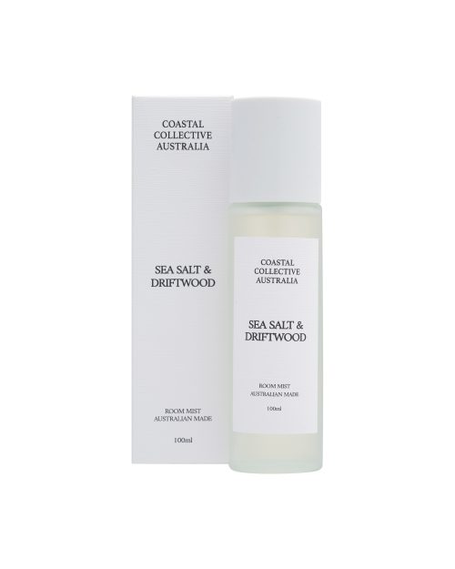 Coastal Collective Room Mist - Sea Salt & Driftwood