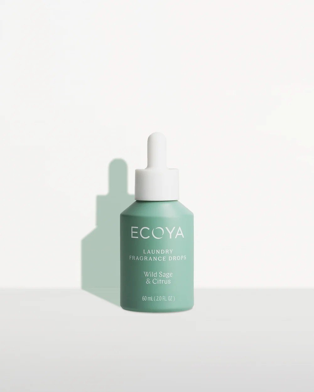 Ecoya Fragrance Drops 60ml - Wild Sage & Citrus