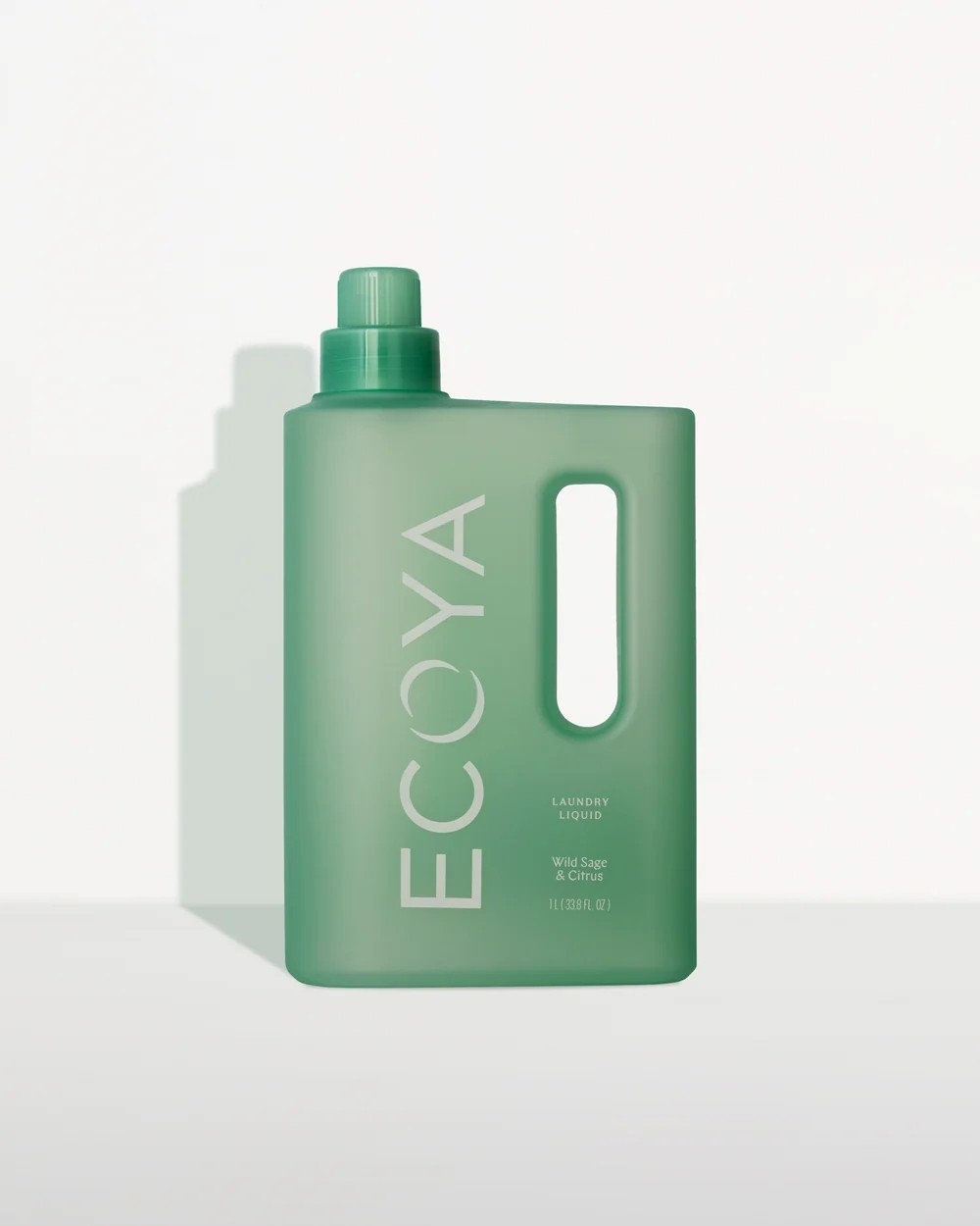 Ecoya Laundry Liquid 1L - Wild Sage & Citrus